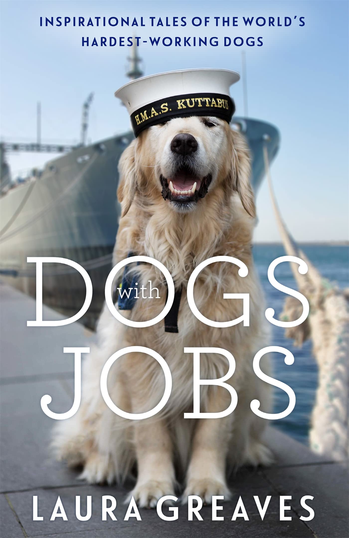 Dogs With Jobs: The perfect stocking filler for dog lovers book