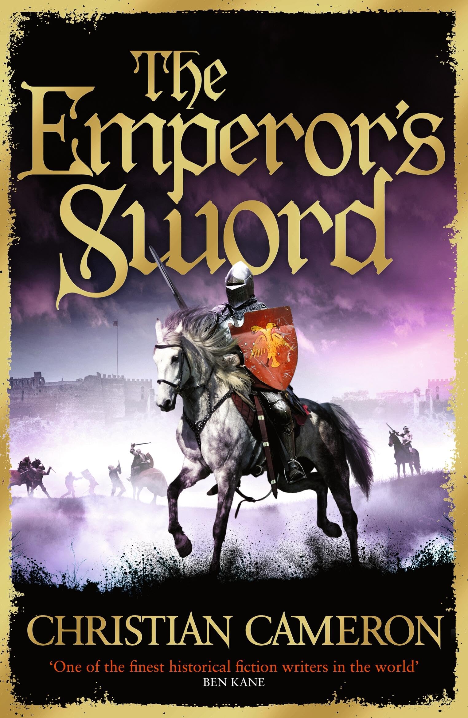 The Emperor's Sword: Out now, the brand new adventure in the Chivalry series! Action & Adventure