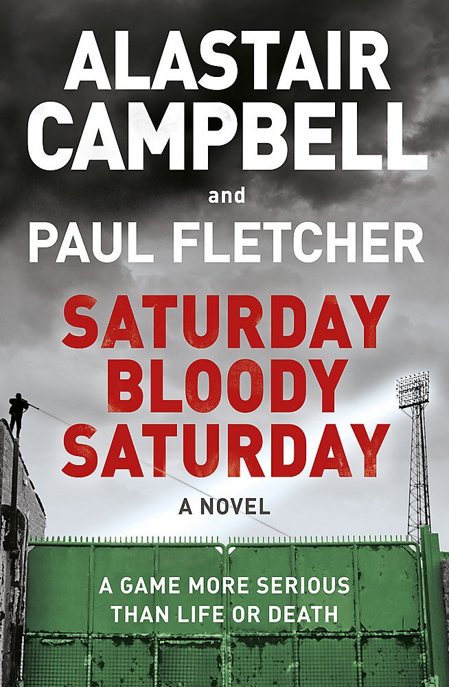 Saturday Bloody Saturday Contemporary literature