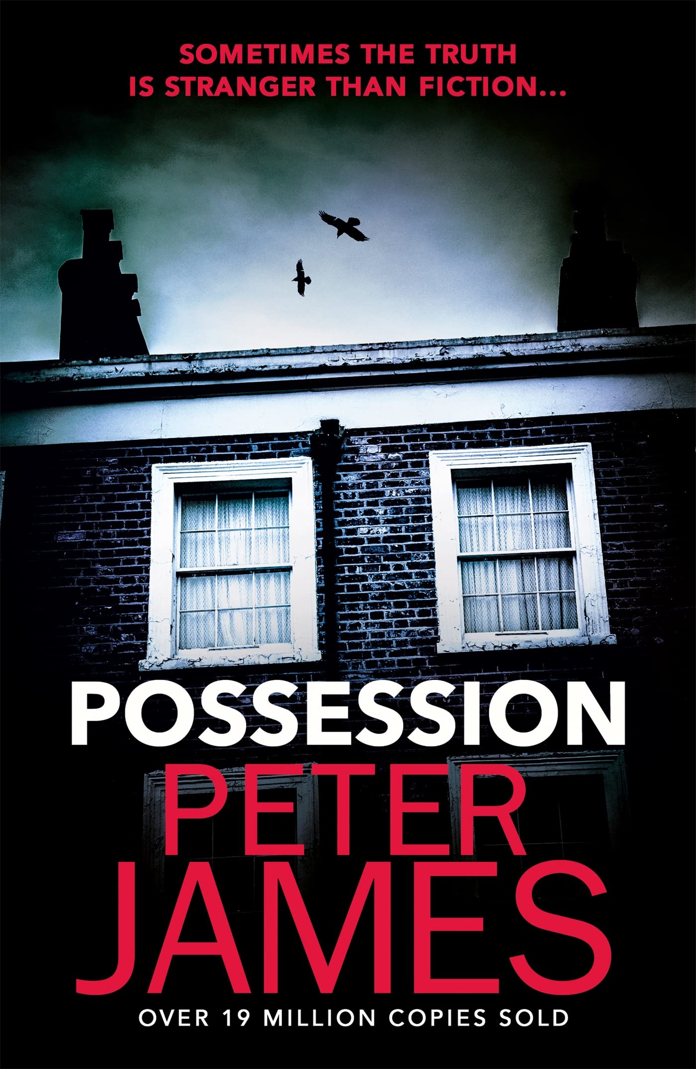 Possession Contemporary literature Books