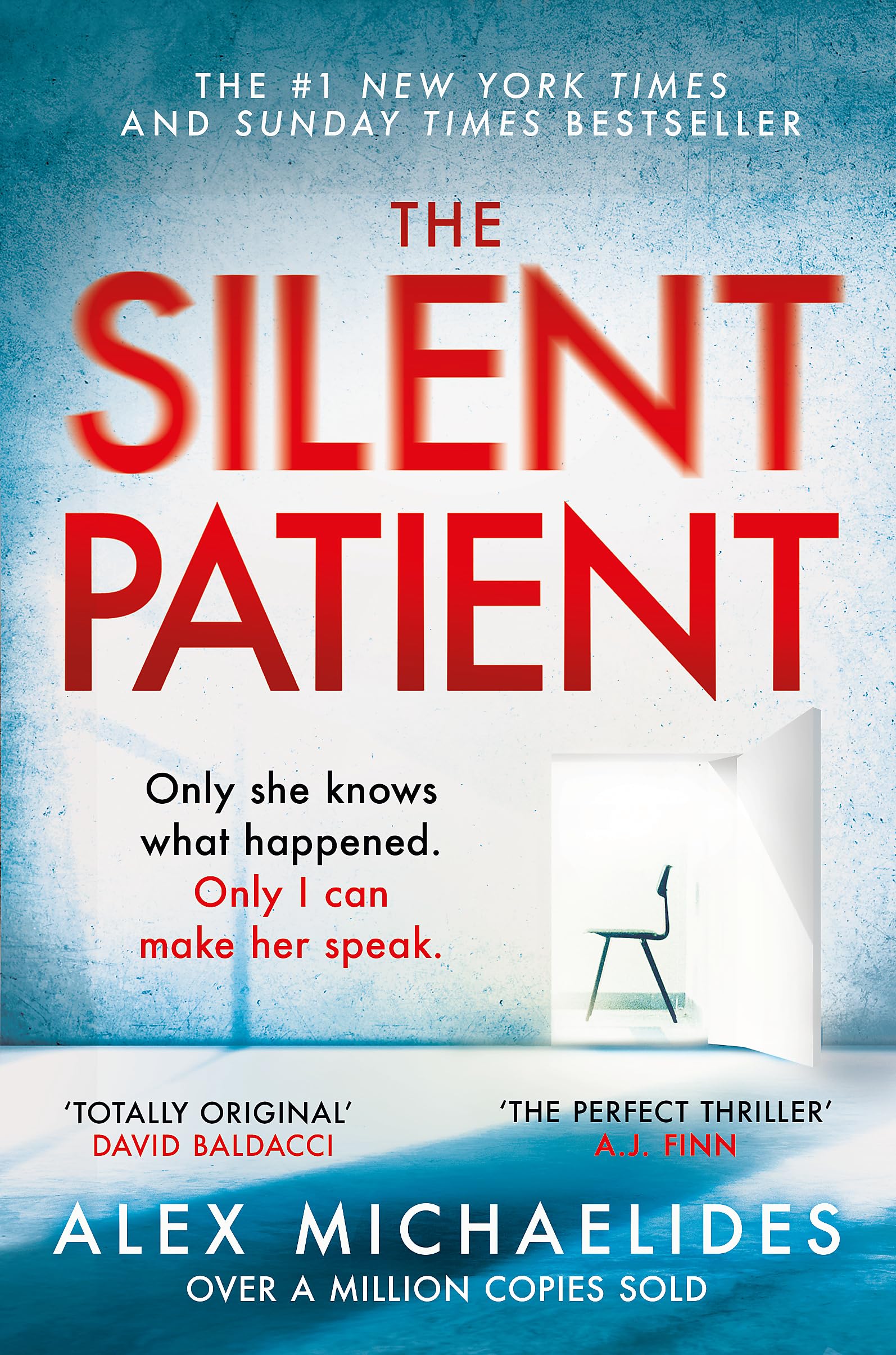 Product Image: The Silent Patient