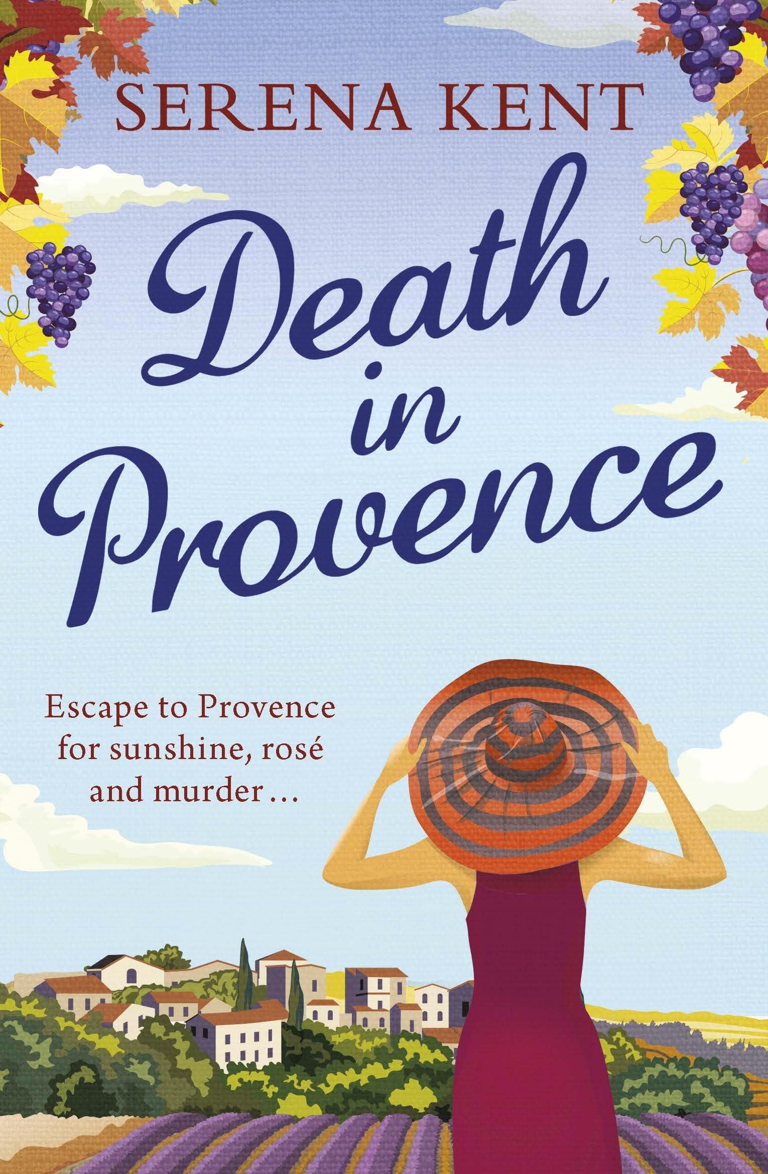 Product Image: Death in Provence