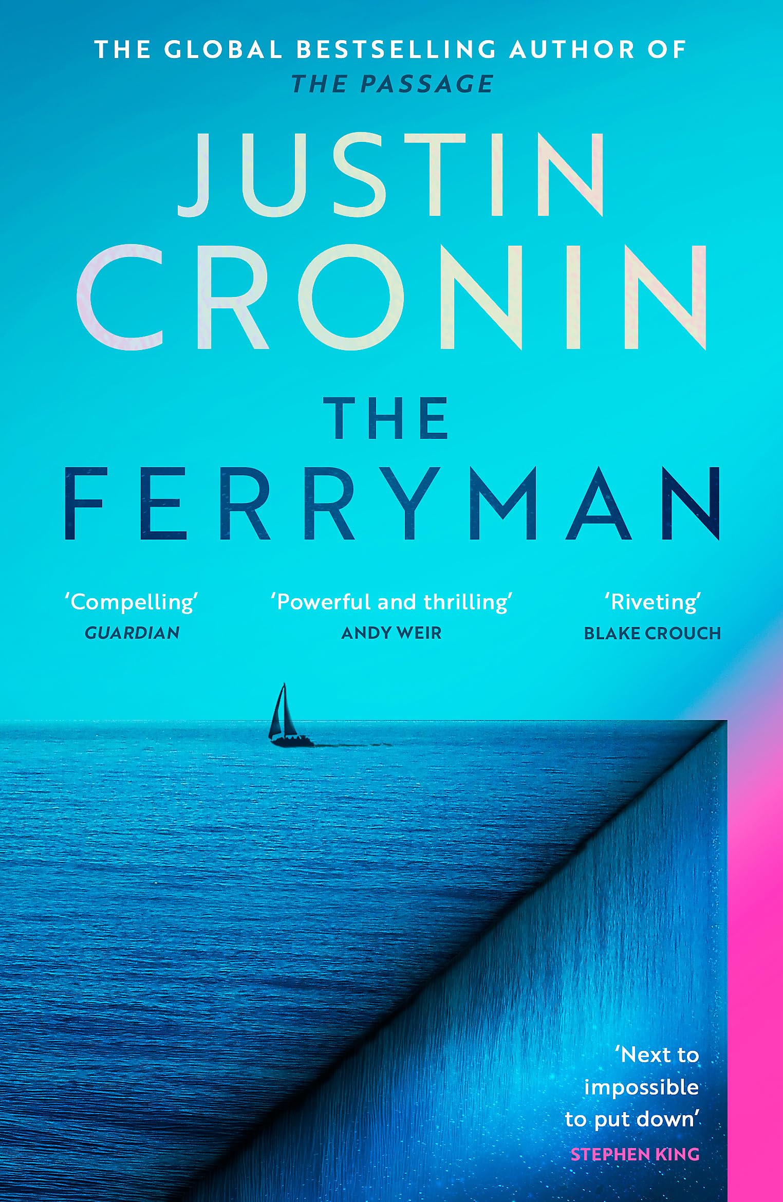 The Ferryman Contemporary literature Books