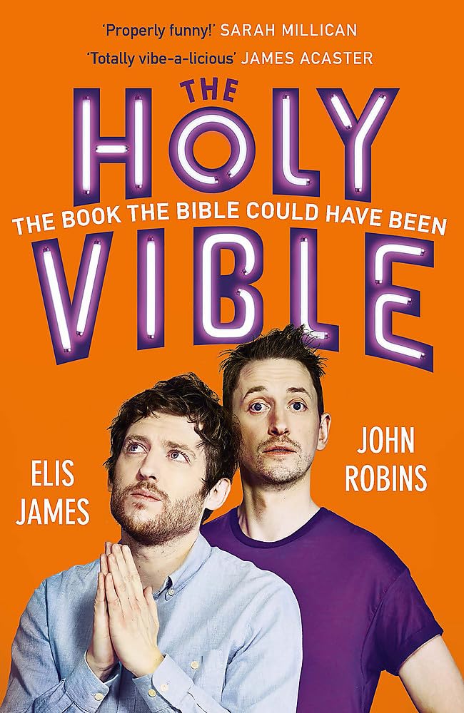 Holy Vible: The Book the Bible Could Have Been Art & Literature
