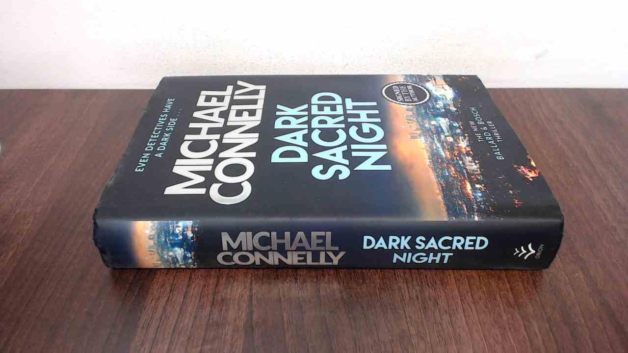 Dark Sacred Night: A Ballard and Bosch Thriller Law