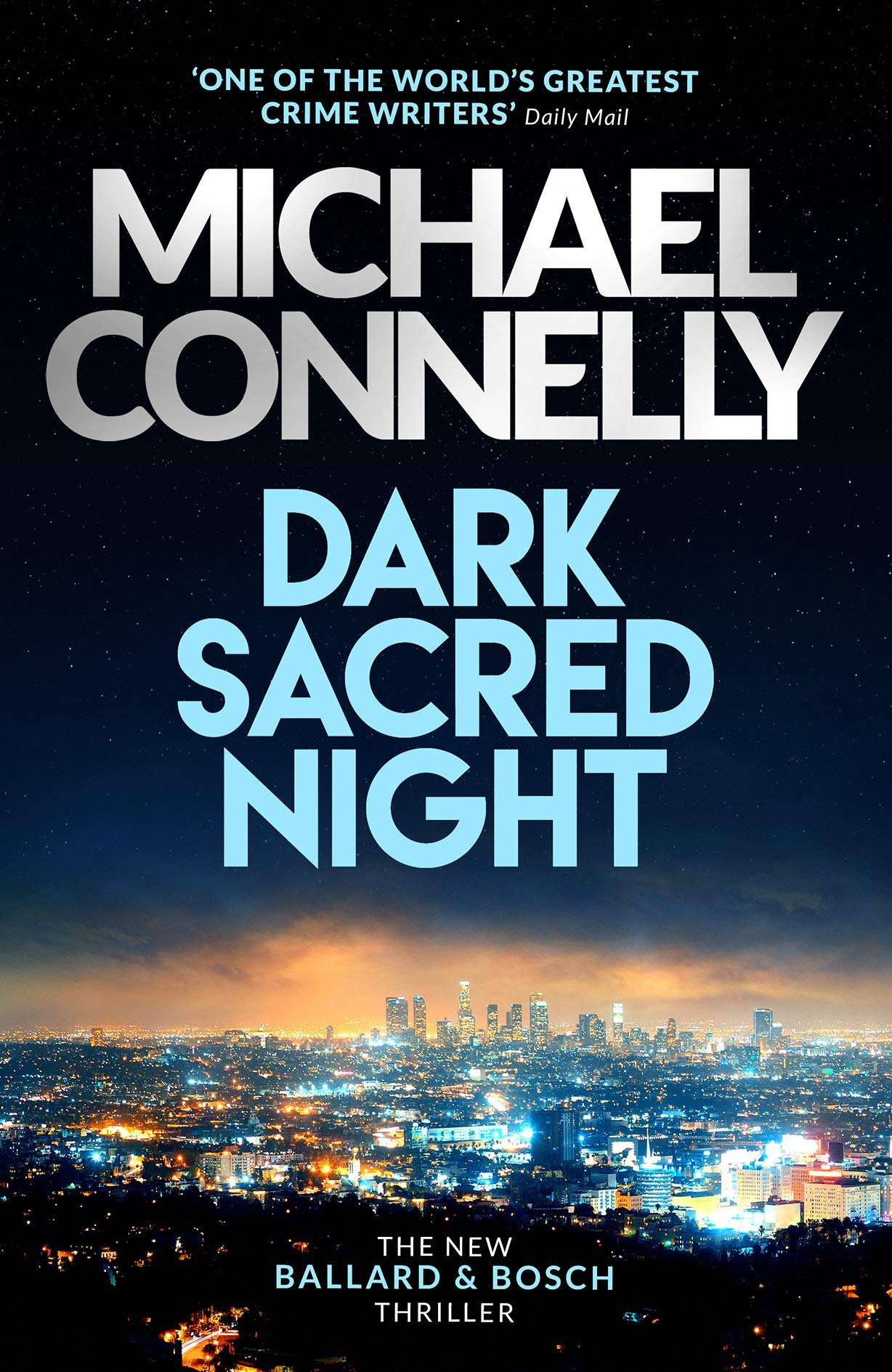Product Image: Connelly, M: Dark Sacred Night