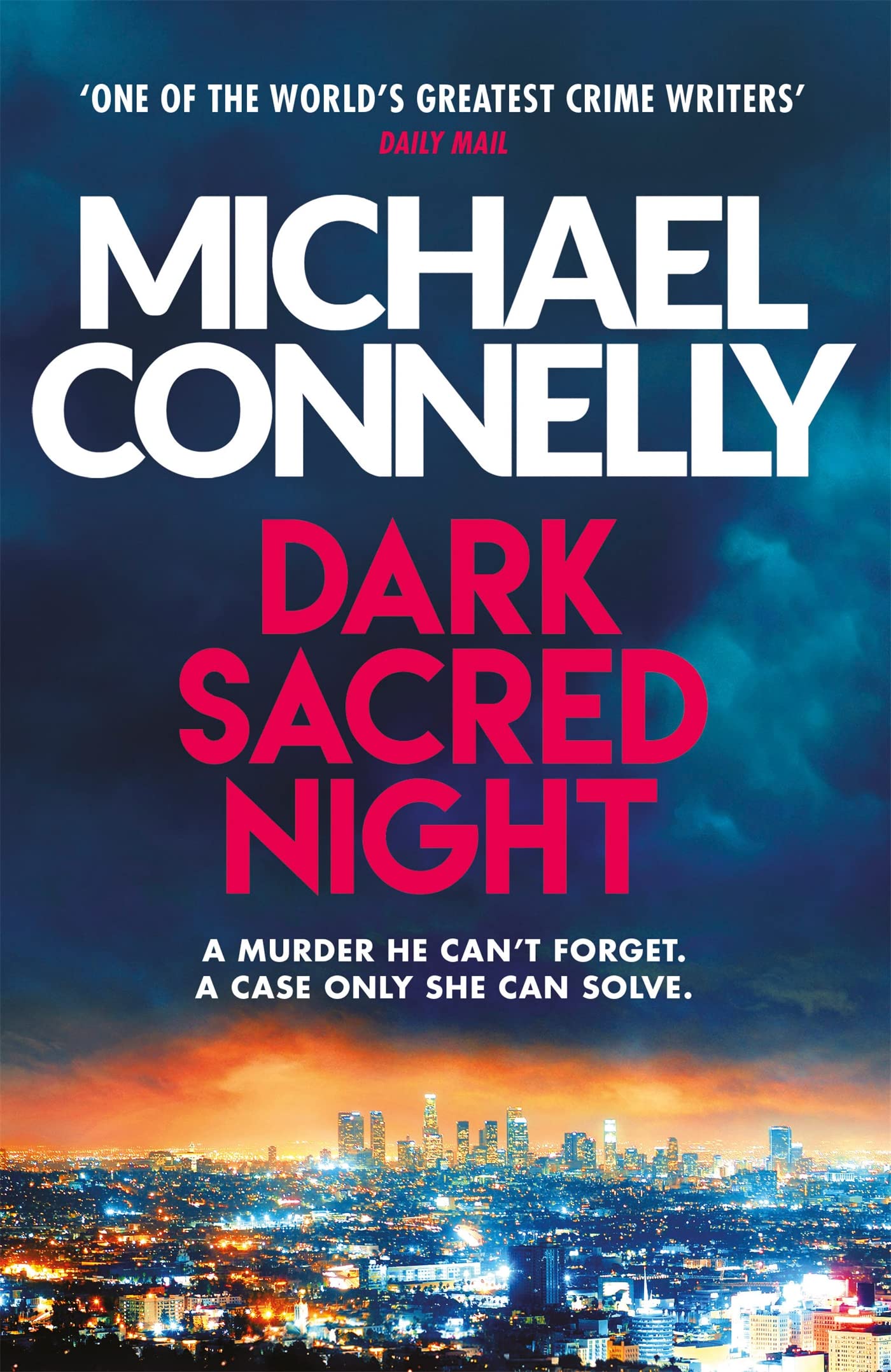 Dark Sacred Night Law Books