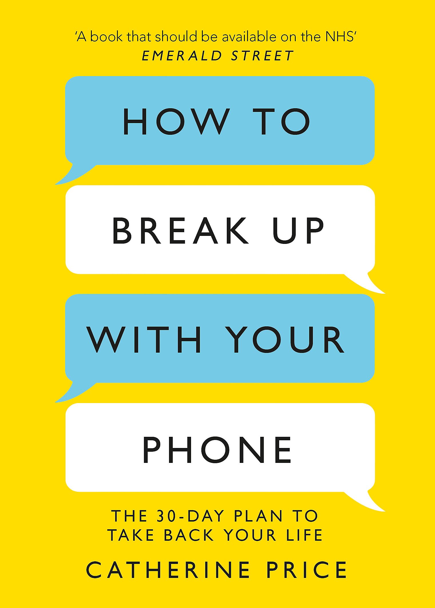 How to Break Up With Your Phone Business, Finance & Career