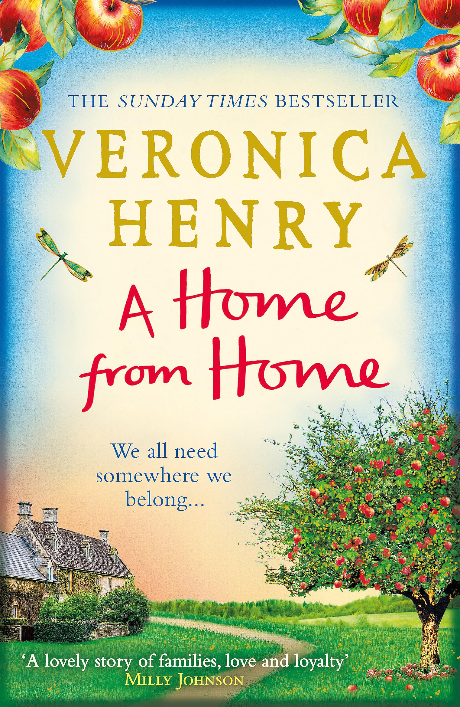 A Home From Home Contemporary literature Books