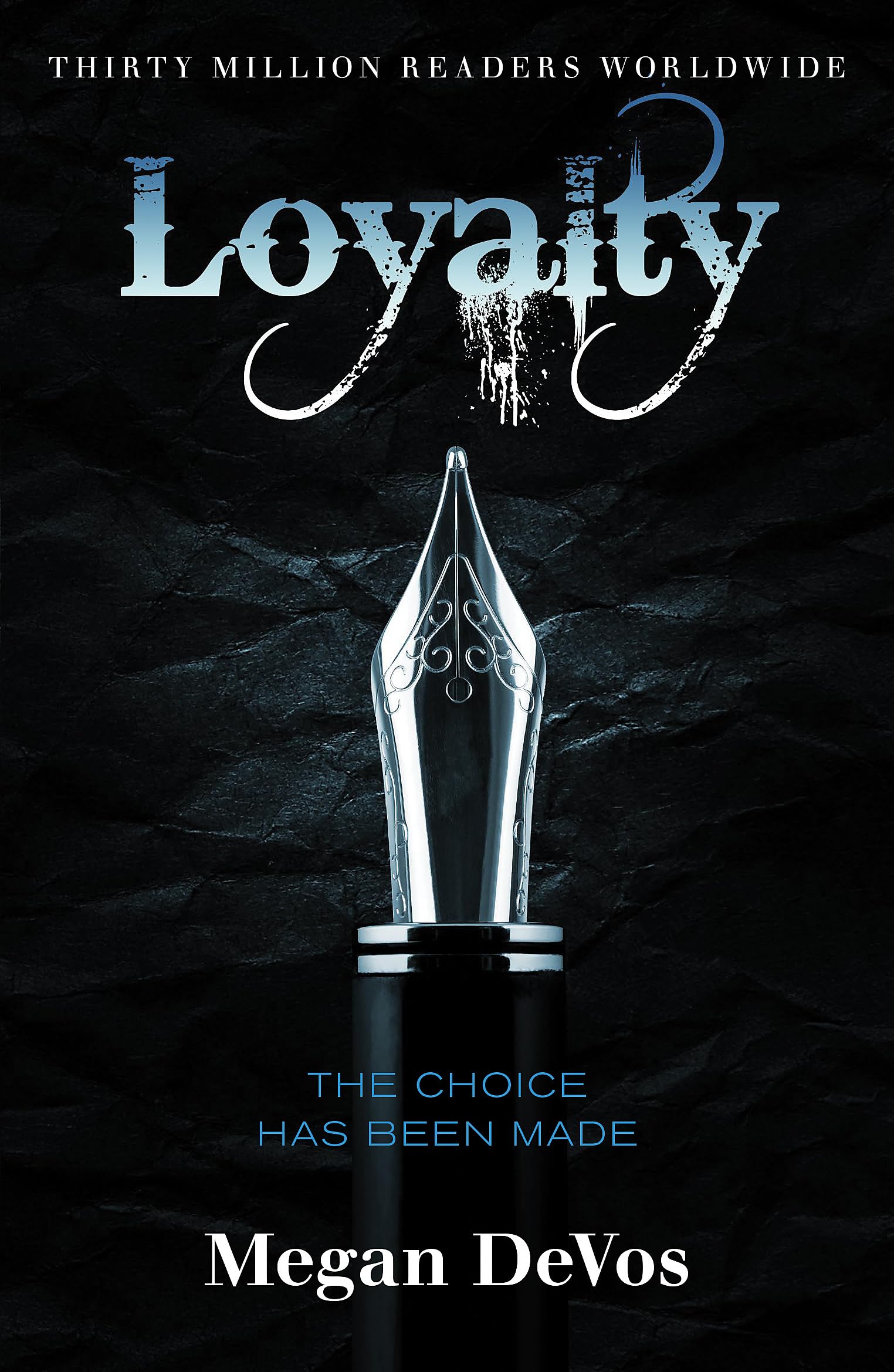 Loyalty: Book 2 in the Anarchy series Contemporary literature