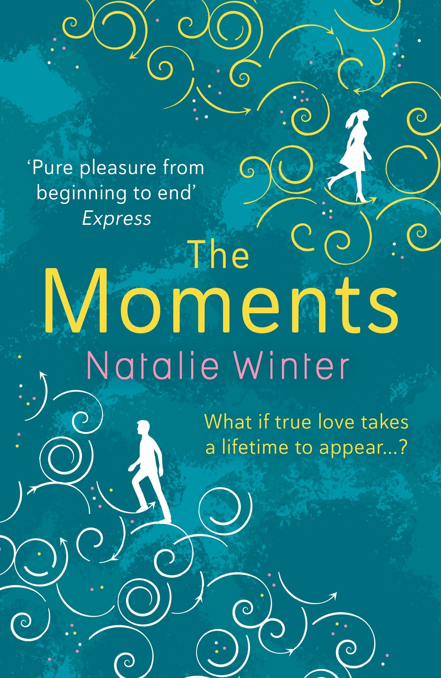 The Moments: A heartfelt story about missed chances and happy endings Contemporary literature