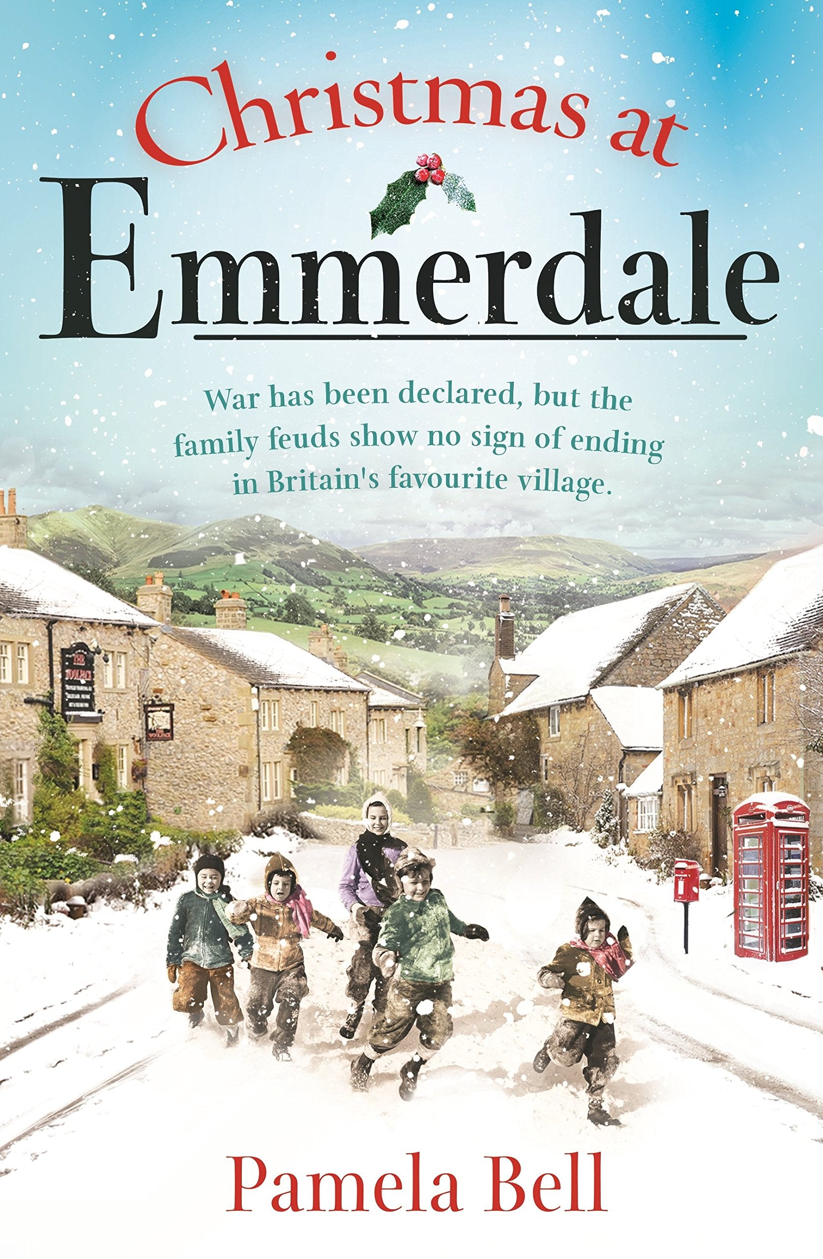 Christmas at Emmerdale: a nostalgic war-time read (Emmerdale, Book 1) Historical Fiction