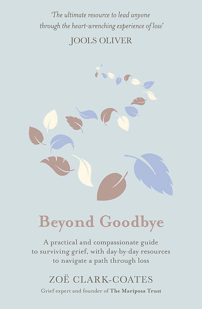 Beyond Goodbye: A practical and compassionate guide to surviving grief, with day-by-day resources to navigate a path through loss Medicine