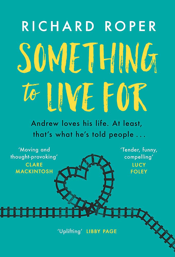 Something to Live For Contemporary literature Books