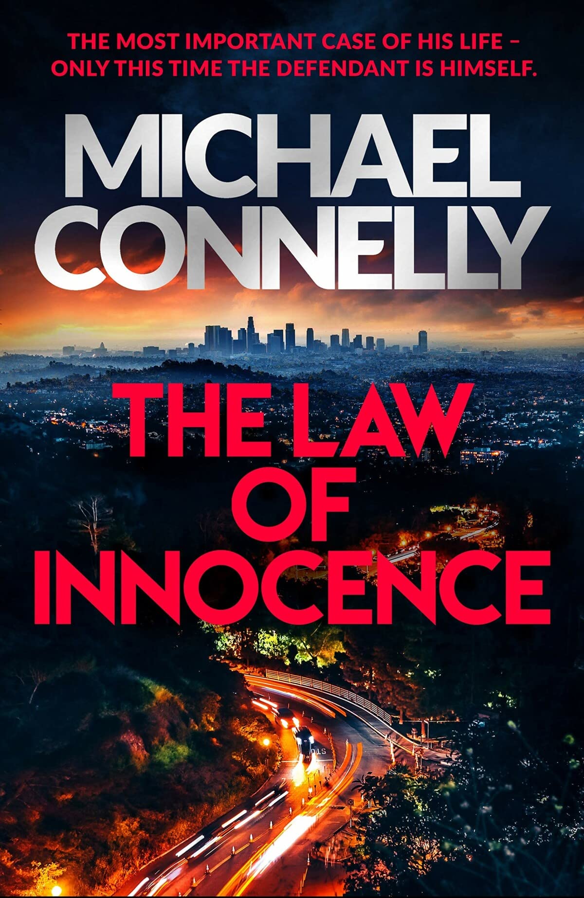The Law of Innocence: The Brand New Lincoln Lawyer Thriller (Mickey Haller Series) Contemporary literature Books