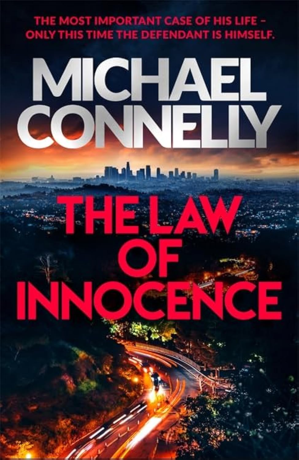 The Law of Innocence (The Lincoln Lawyer Series, 6) Law