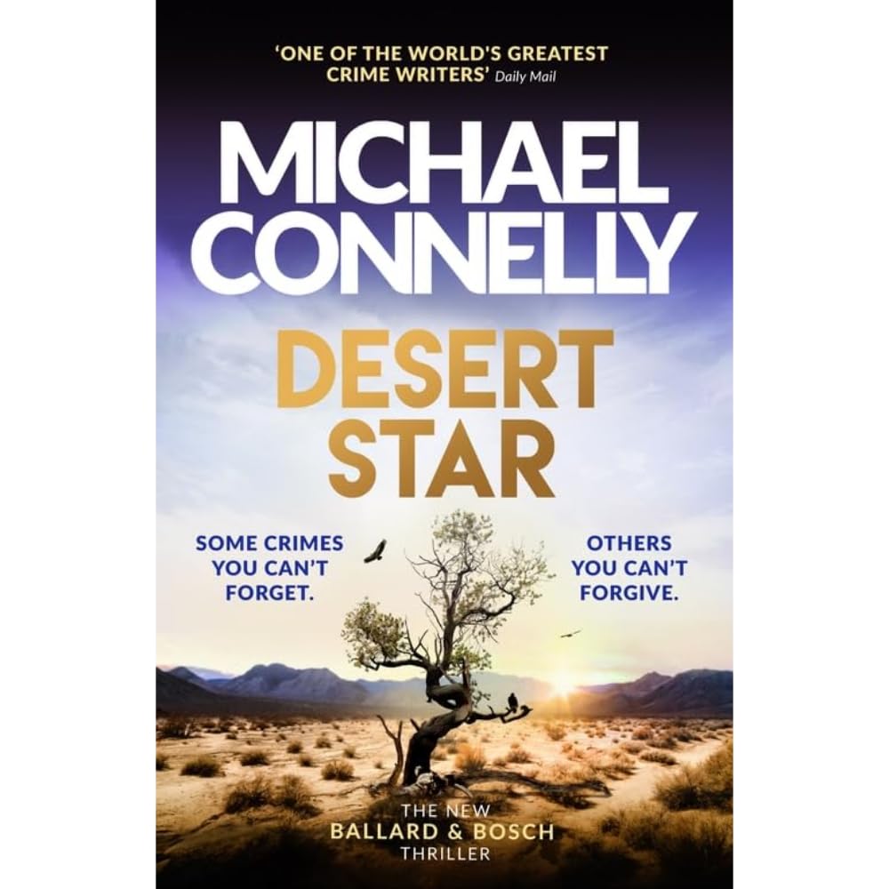 Desert Star: The Brand New Blockbuster Ballard & Bosch Thriller Contemporary literature