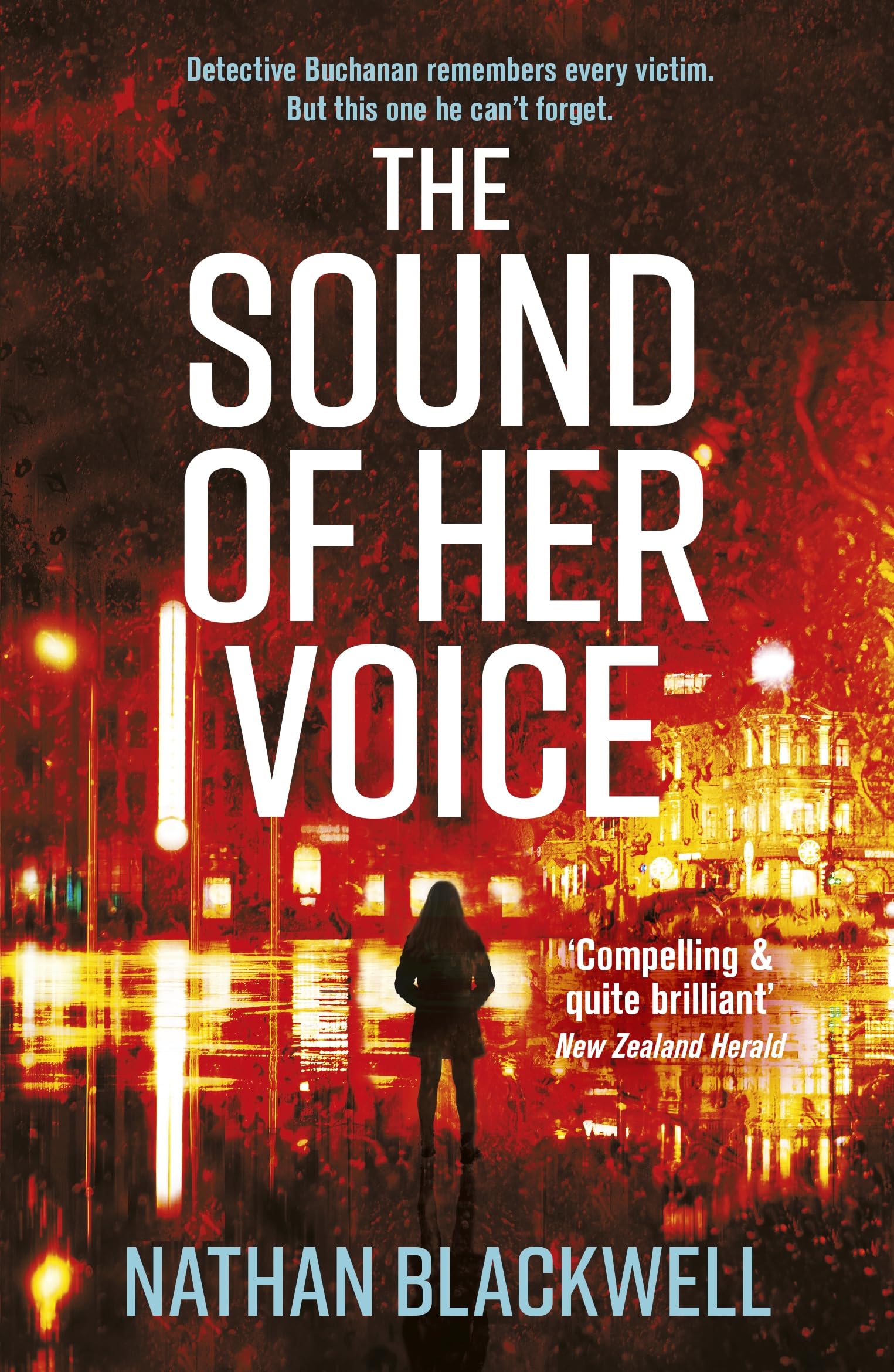 The Sound of Her Voice: An addictive, immersive and gripping New Zealand thriller Contemporary literature Books