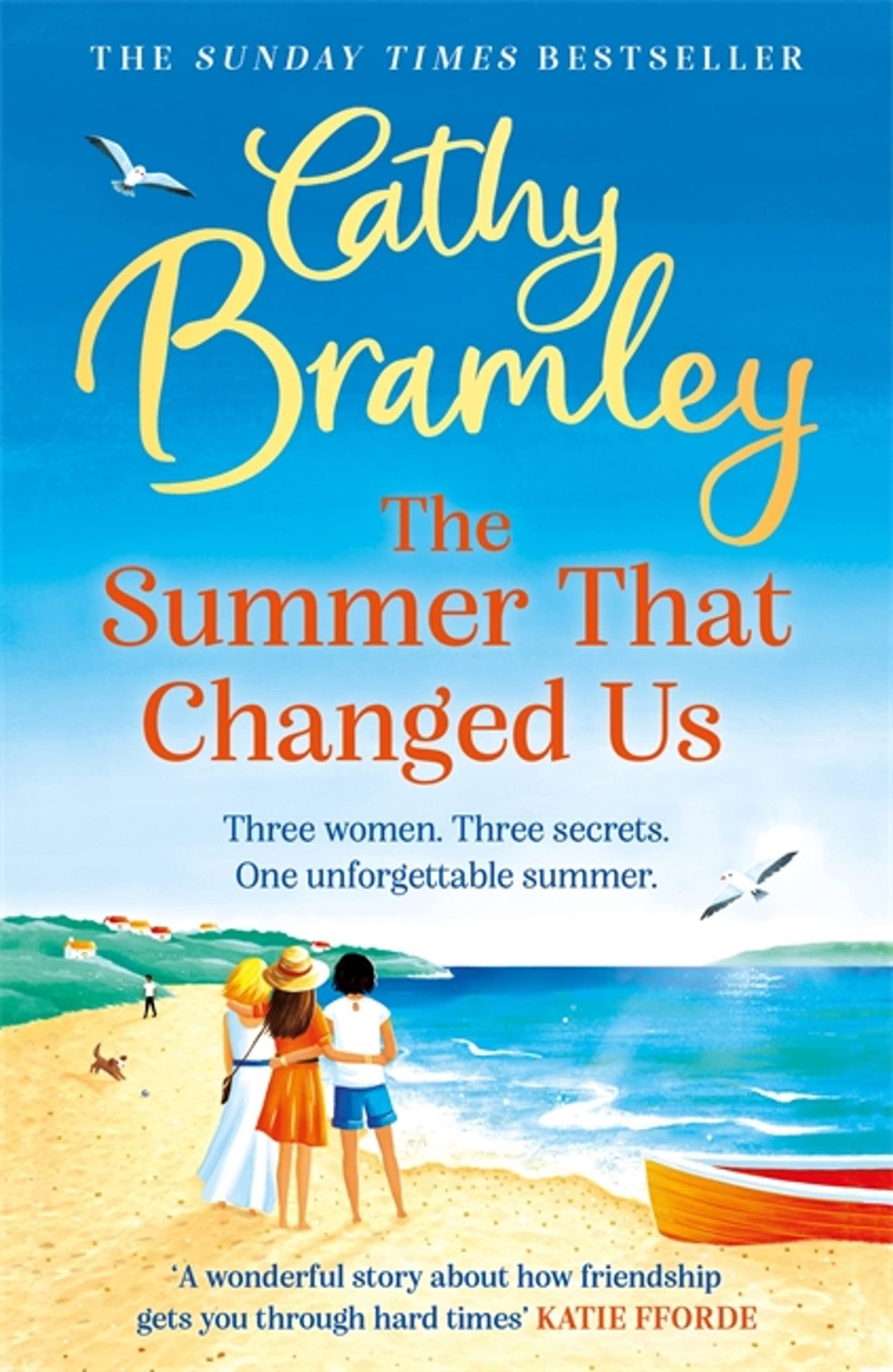 Product Image: The Summer That Changed Us