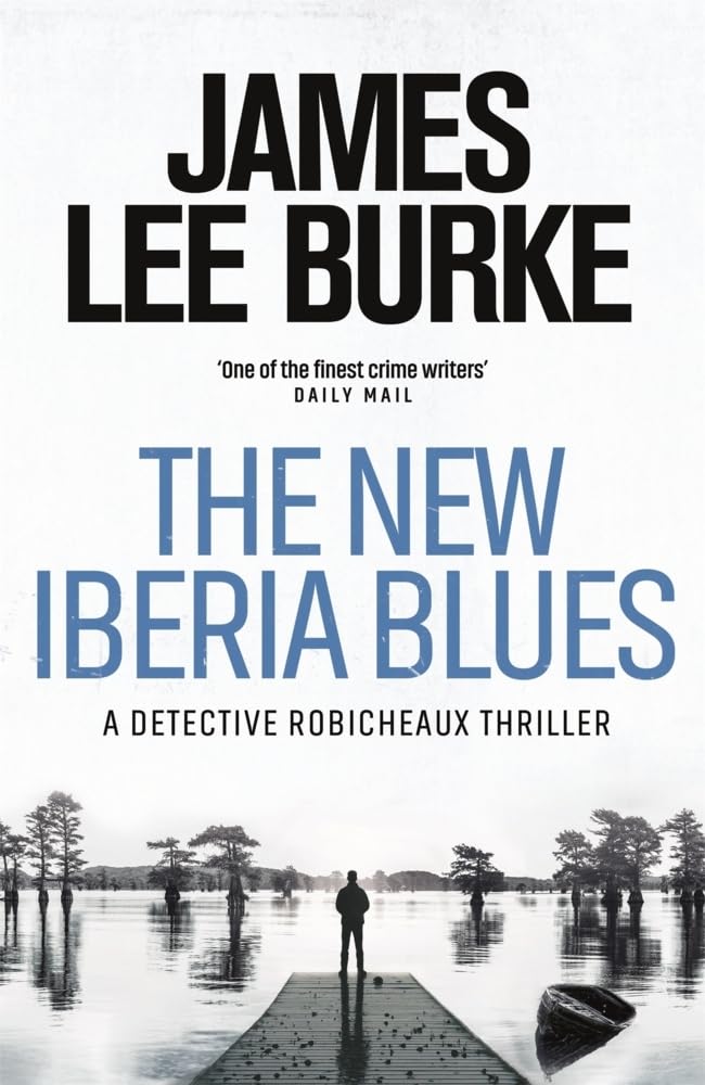 The New Iberia Blues Contemporary literature