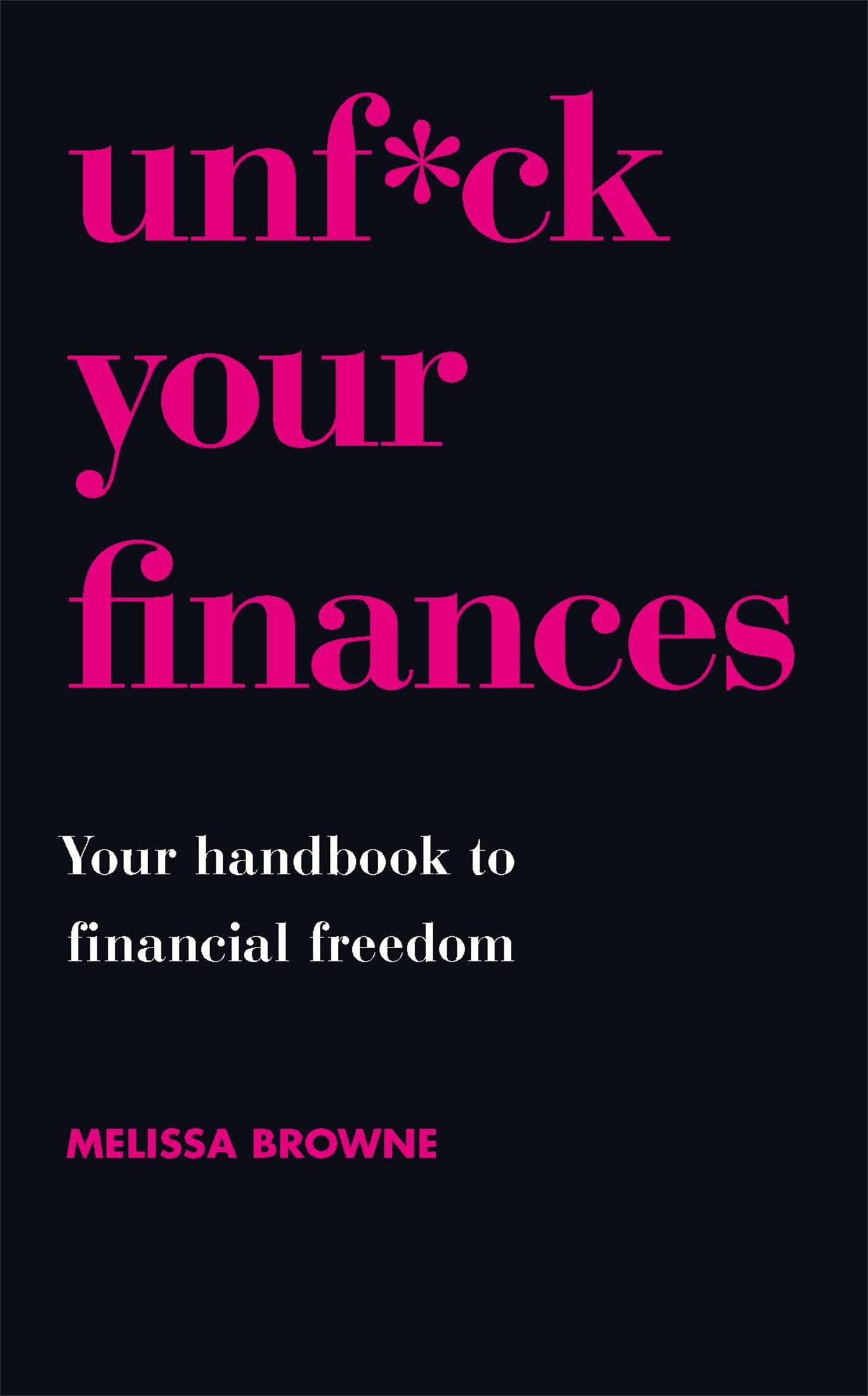 Unf*ck Your Finances Social Sciences Books