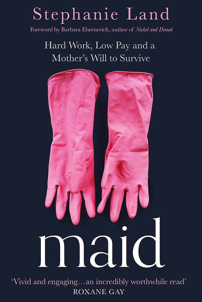 Maid: A Barack Obama Summer Reading Pick and now a major Netflix series!. Barack Obama's Summer Reading Pick of 2019! Books