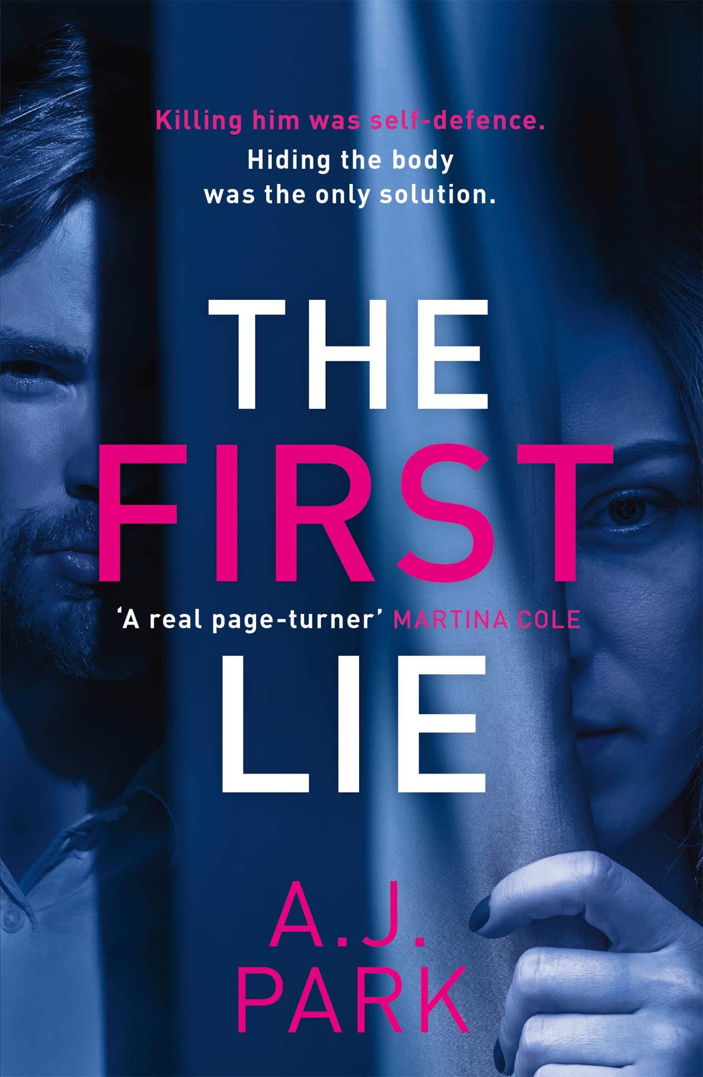 The First Lie: An addictive psychological thriller with a shocking twist Contemporary literature
