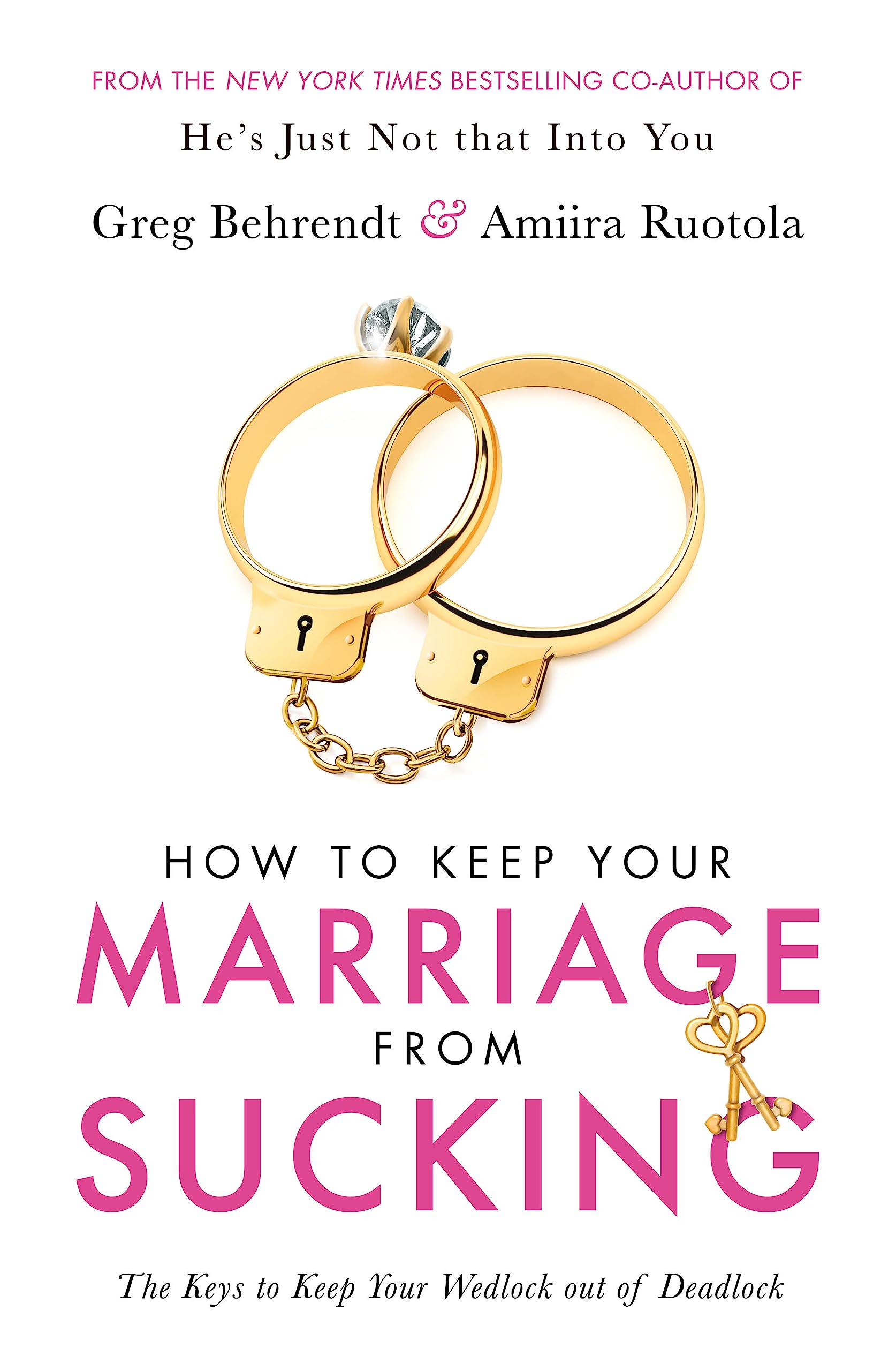 How To Keep Your Marriage From Sucking: The keys to keep your wedlock out of deadlock Business, Finance & Career