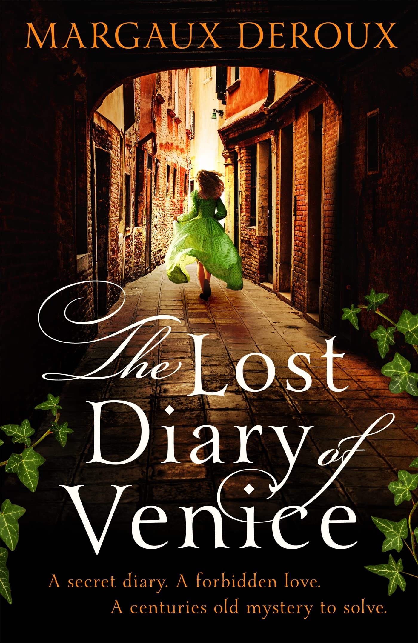 The Lost Diary of Venice Contemporary literature