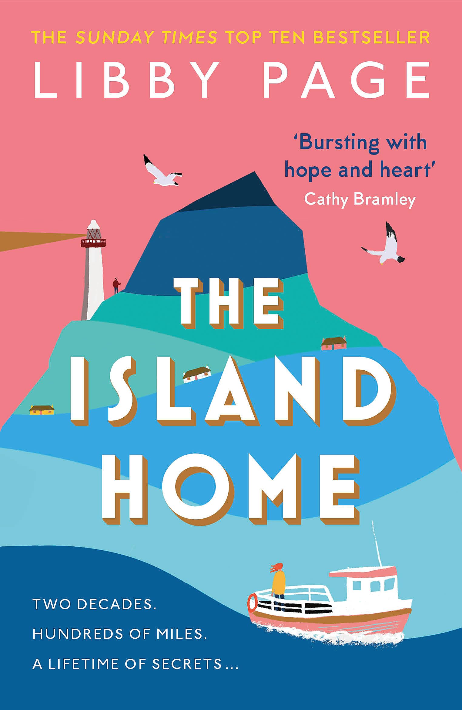 The Island Home Contemporary literature Books
