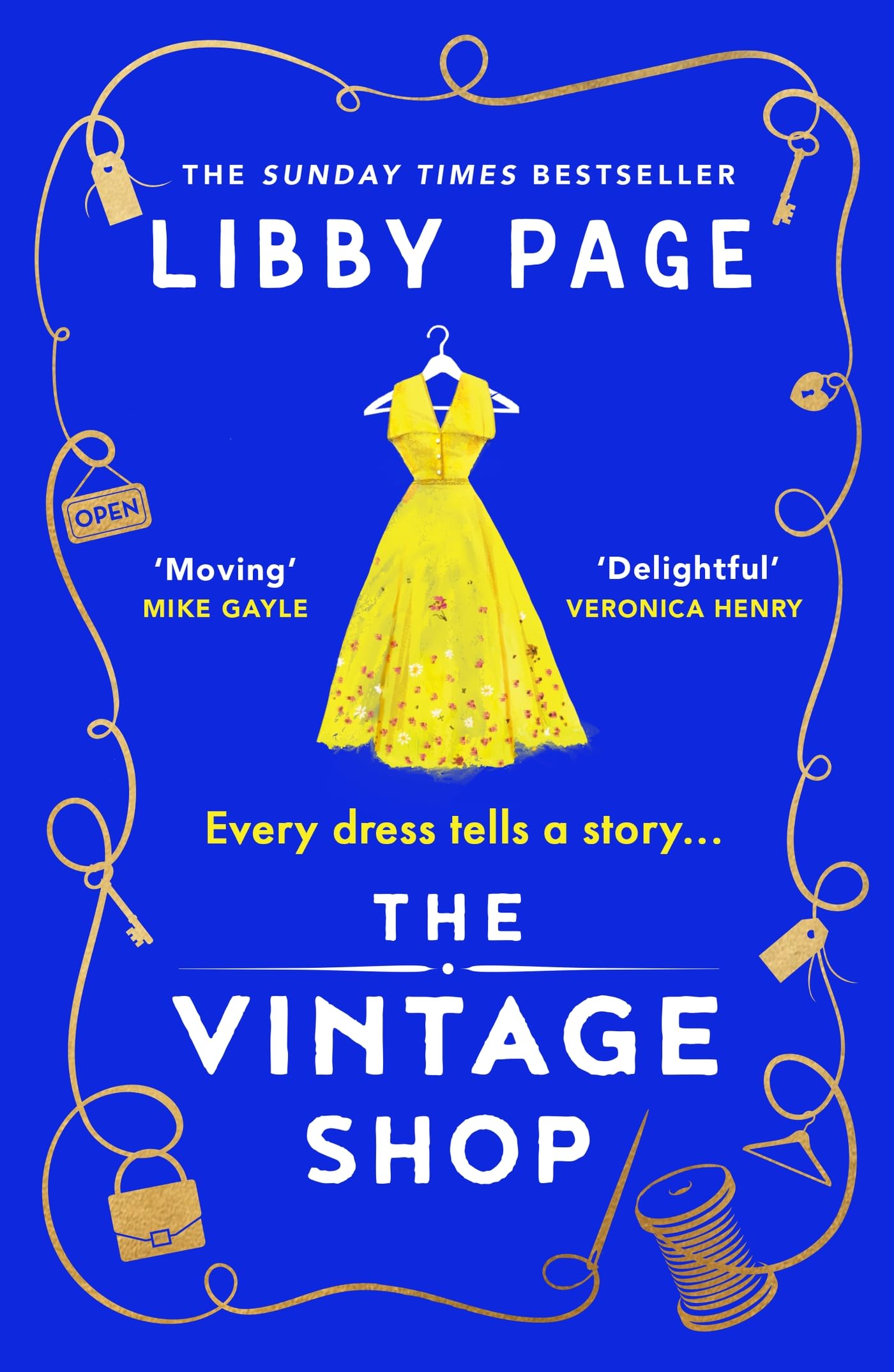 The Vintage Shop Contemporary literature Books