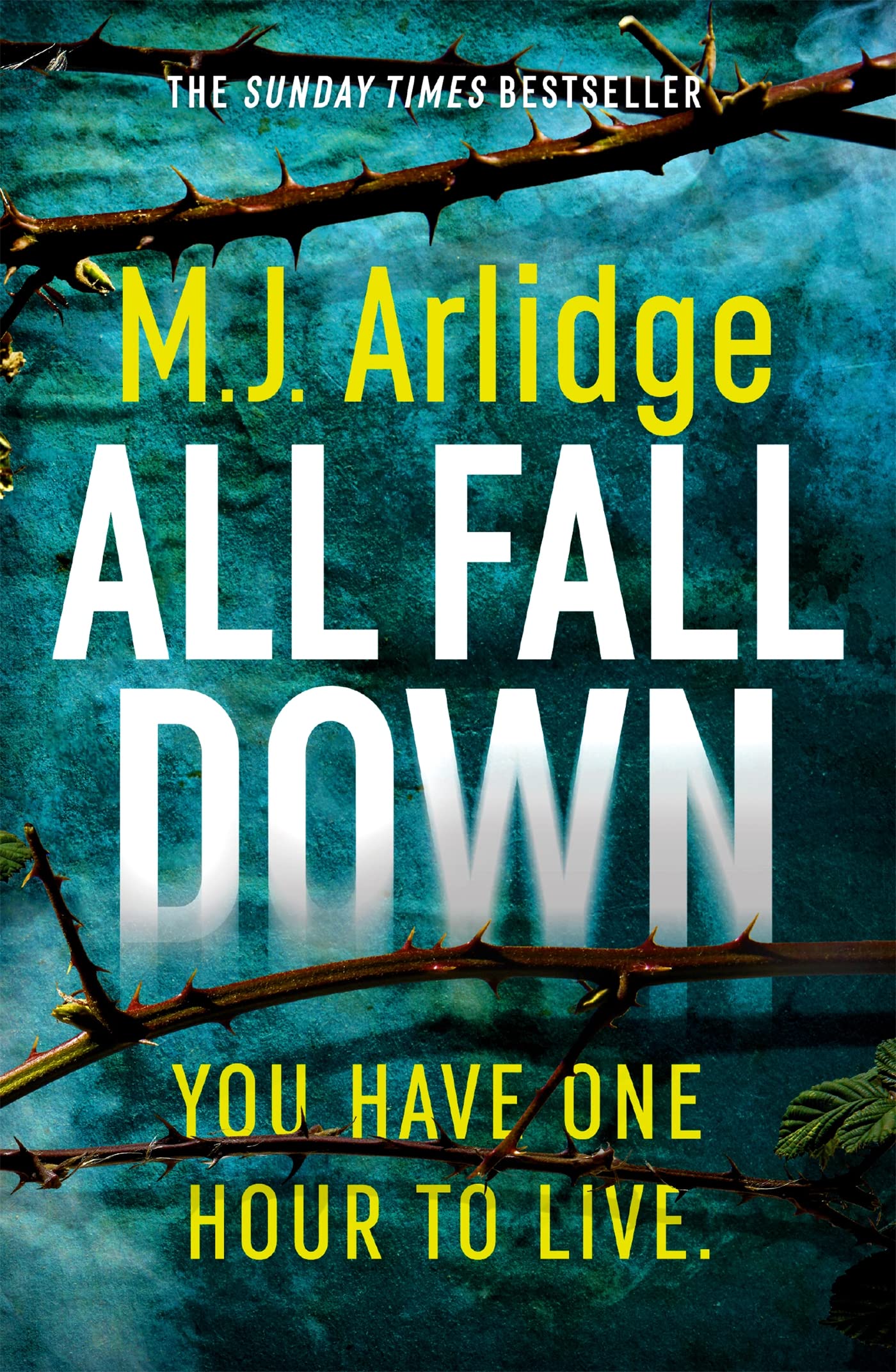 All Fall Down: The Gripping D.I. Helen Grace Thriller (Helen Grace Thrillers) Contemporary literature