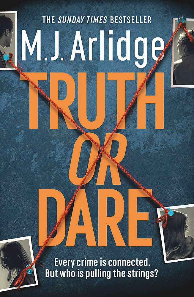 Truth or Dare Action & Adventure