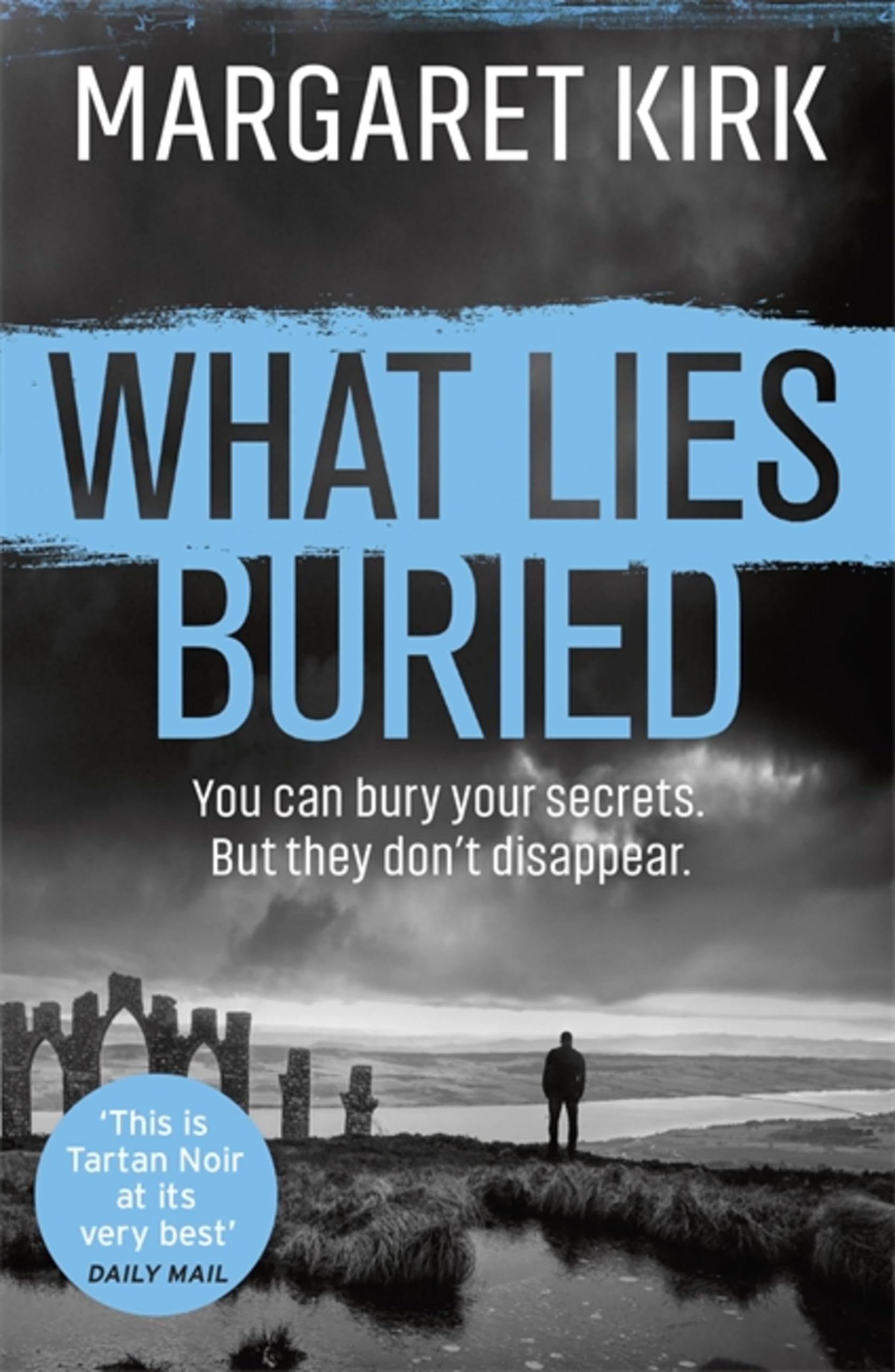 What Lies Buried (DI Lukas Mahler) Social Sciences