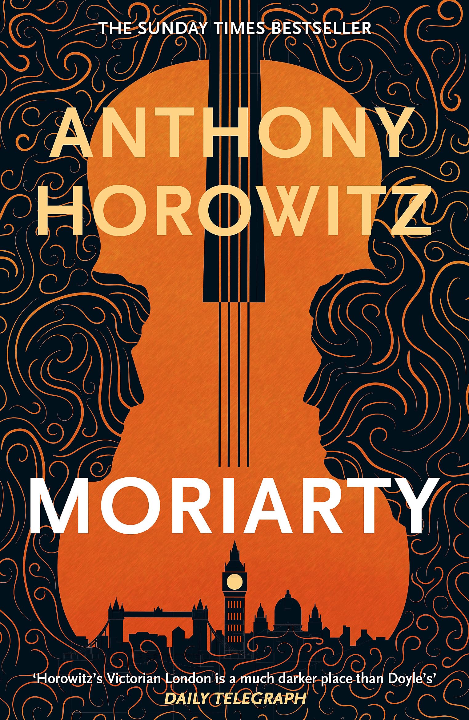 Moriarty Contemporary literature Books