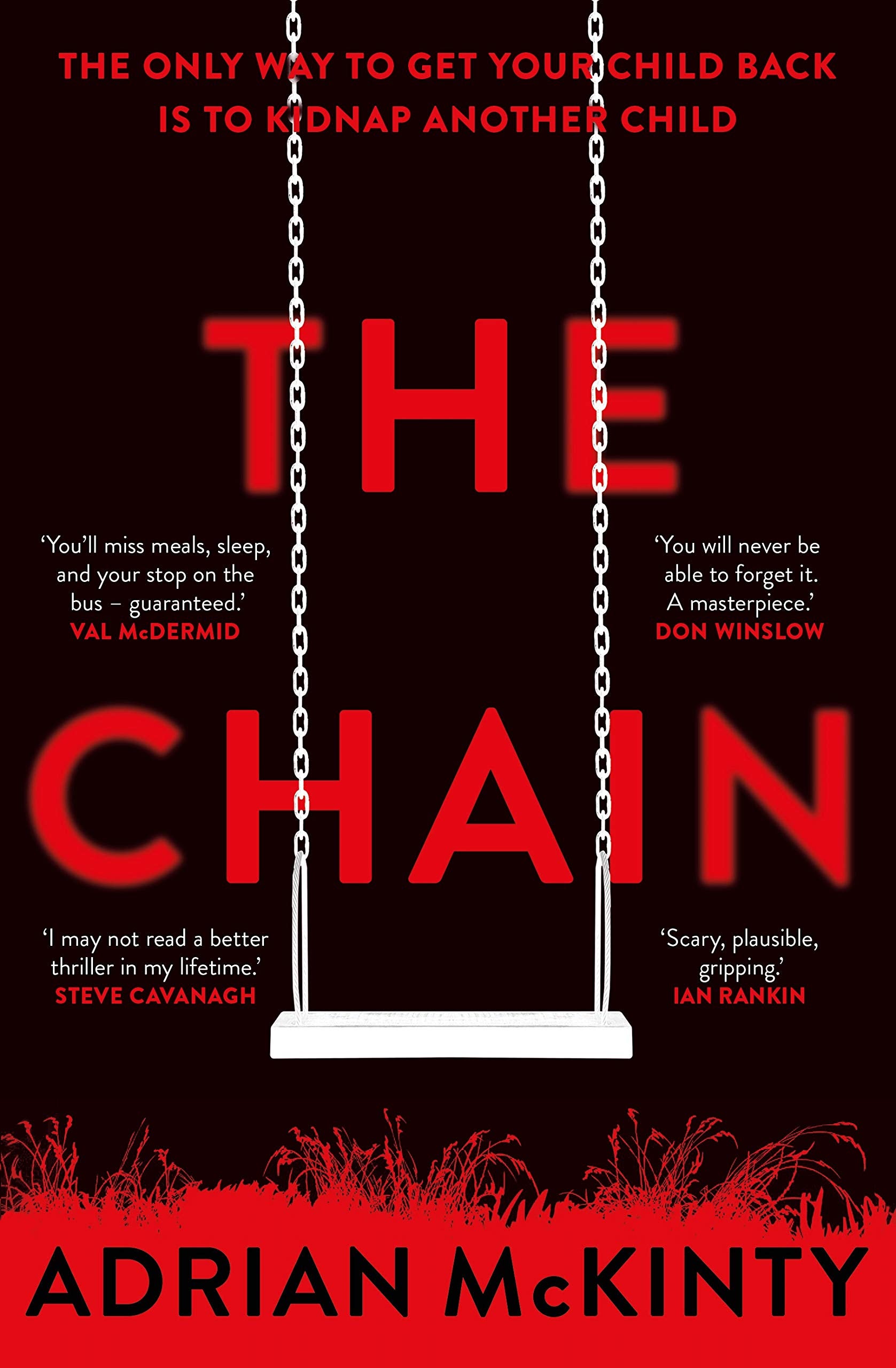 The Chain: The gripping, unique, must-read thriller of the year Philosophy