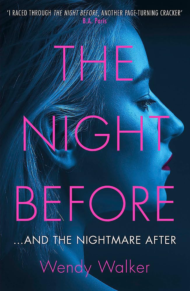 The Night Before: ‘A dazzling hall-of-mirrors thriller’ AJ Finn book