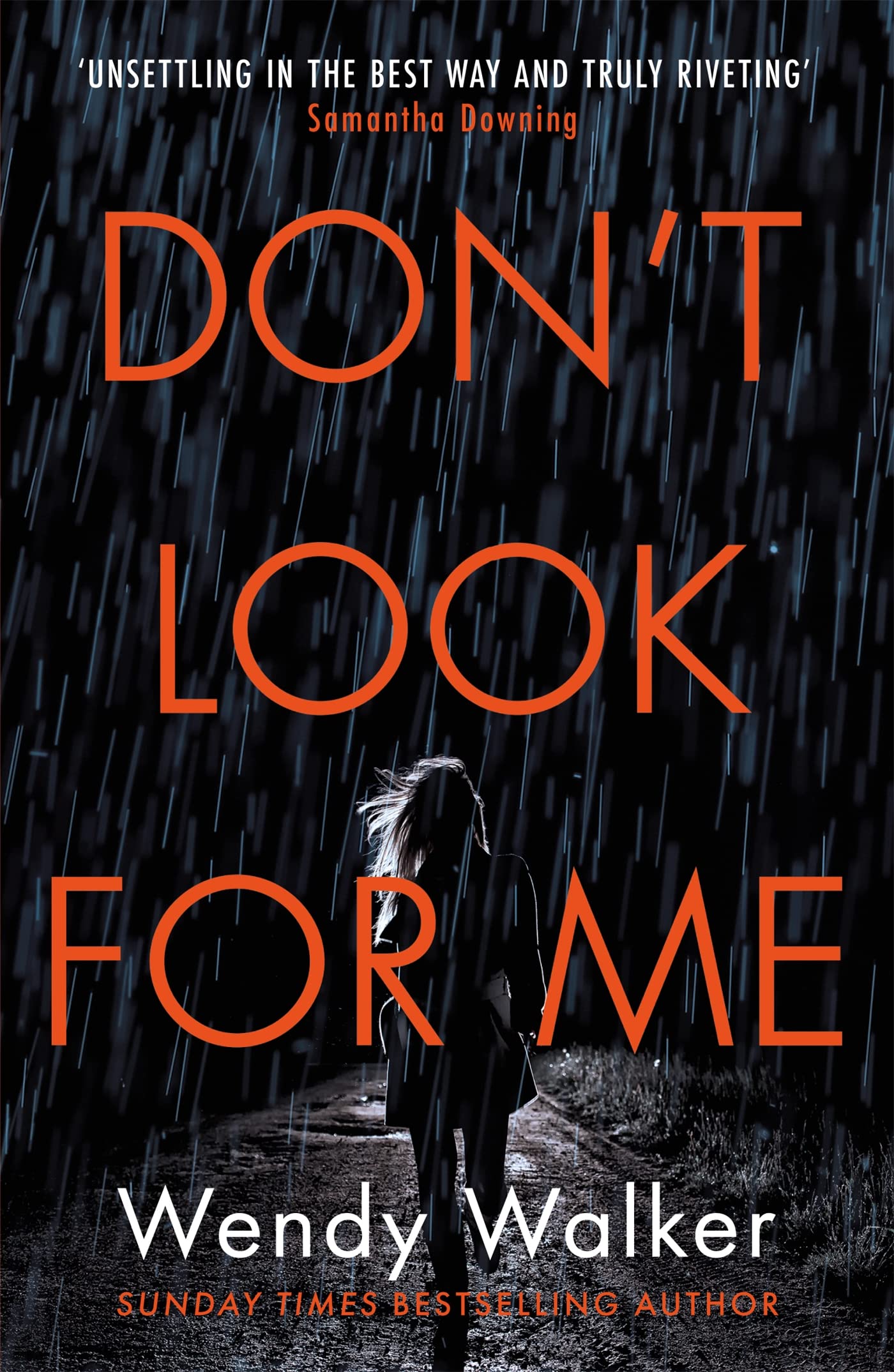 Product Image: Don't Look For Me