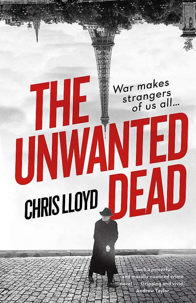 The Unwanted Dead: ‘Historical crime at its finest’ Vaseem Khan Books