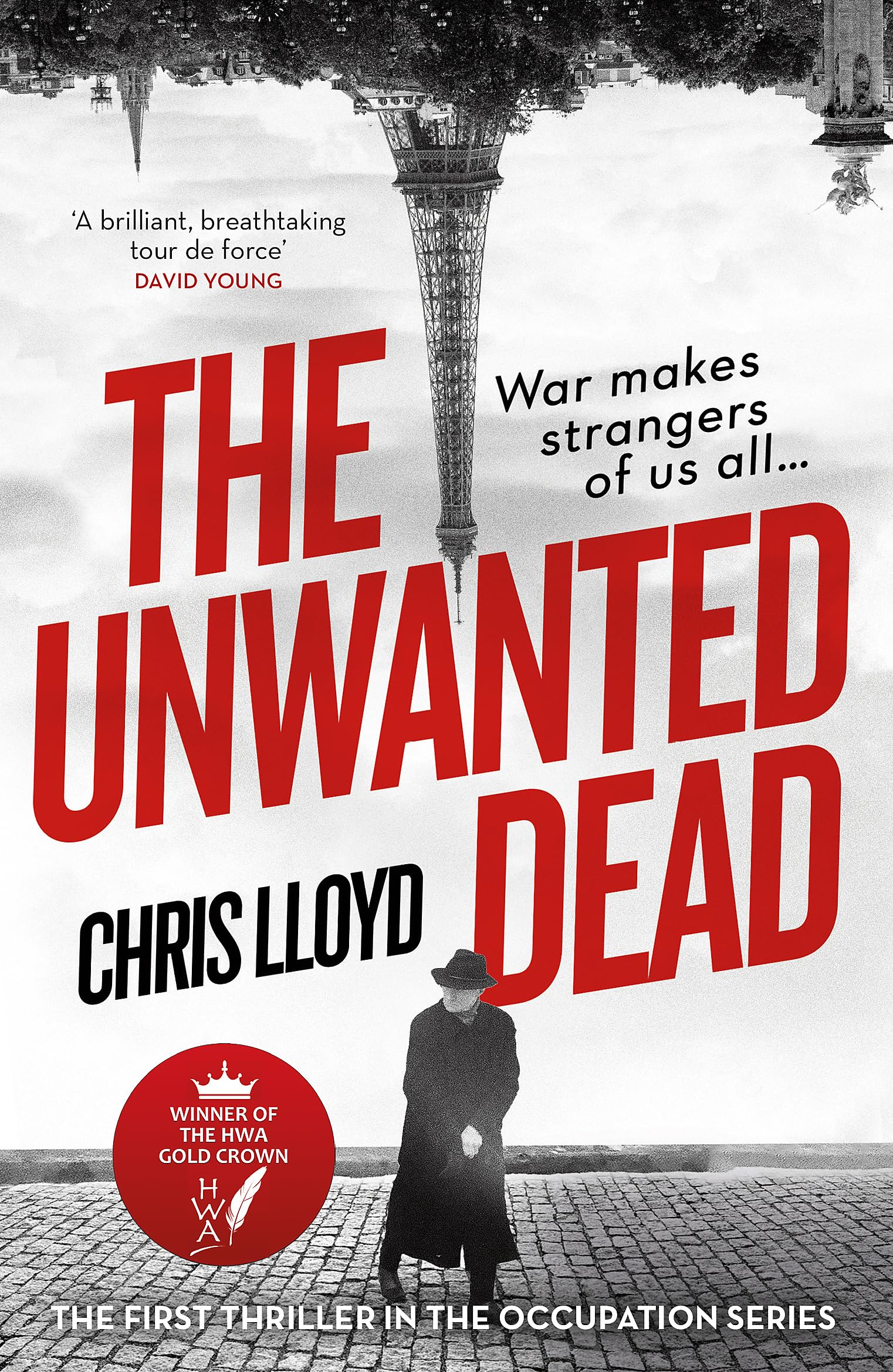 The Unwanted Dead Books