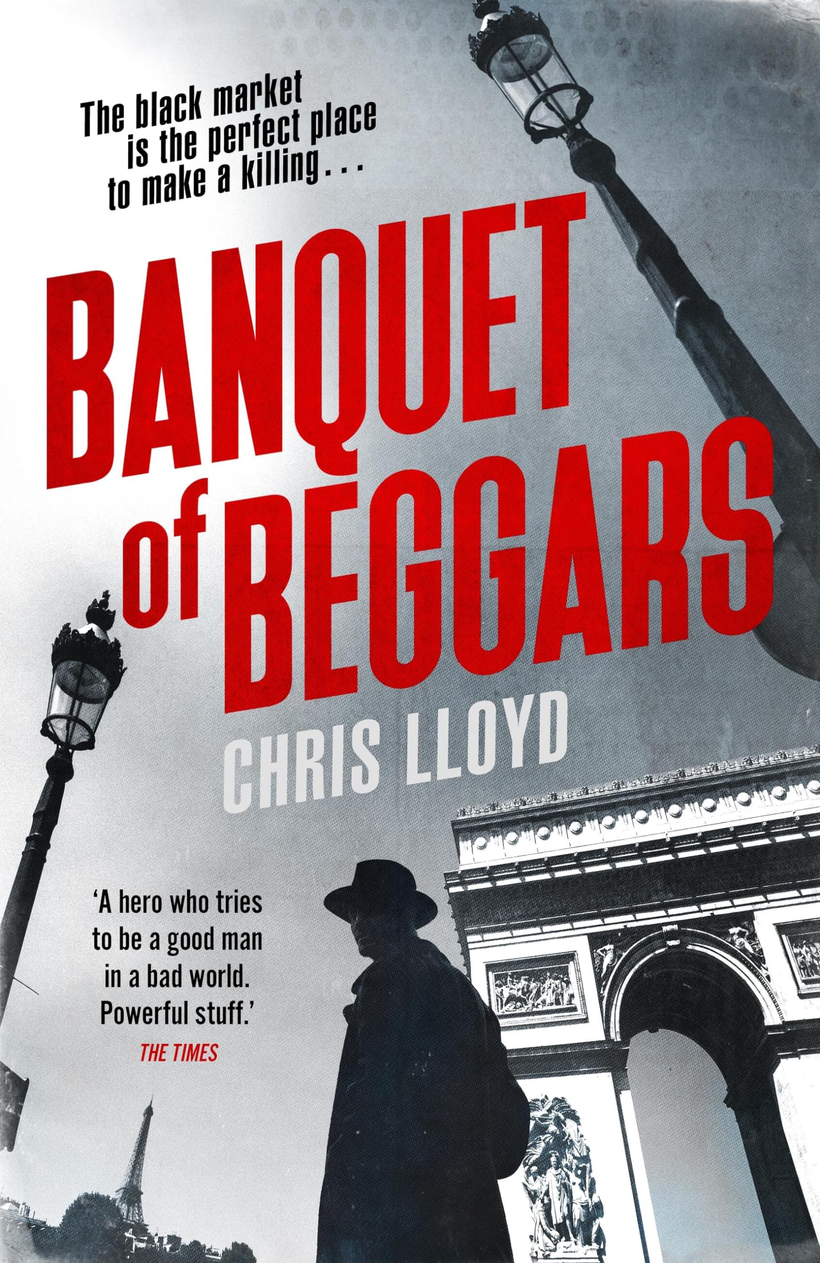 Banquet of Beggars: From the Winner of the HWA Gold Crown for Best Historical Fiction Historical Fiction