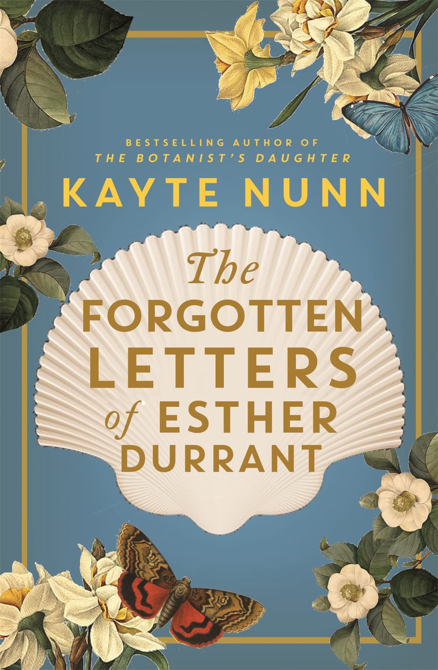 The Forgotten Letters of Esther Durrant Medicine