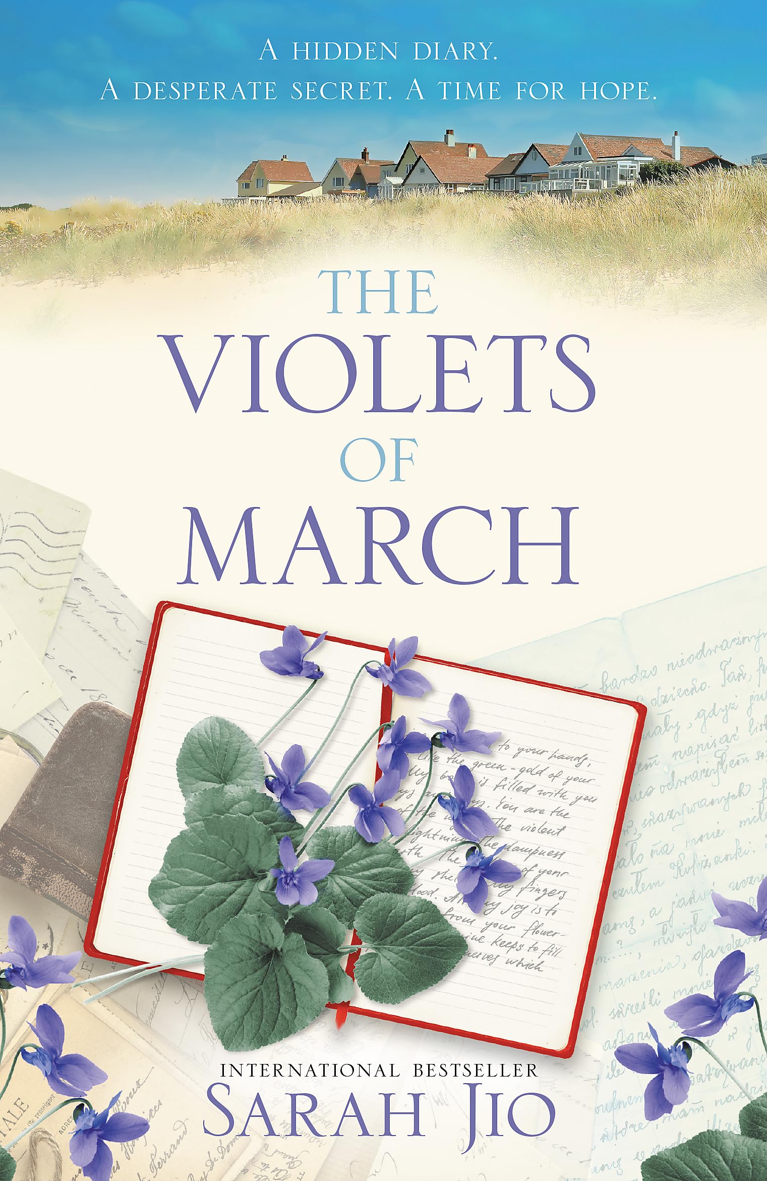 The Violets of March Contemporary literature