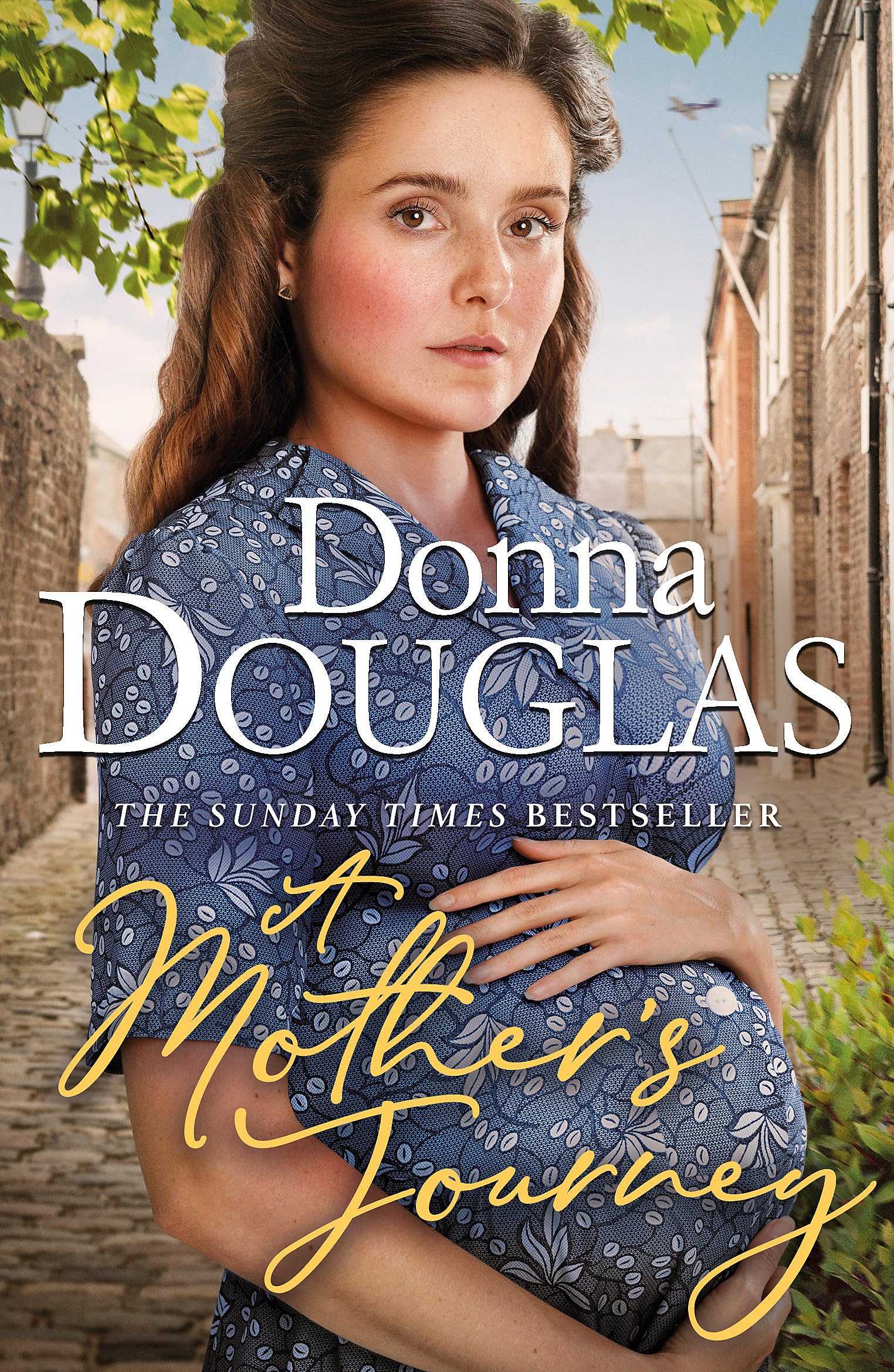 A Mother's Journey: A dramatic and heartwarming wartime saga from the bestselling author (Yorkshire Blitz Trilogy) Historical Fiction