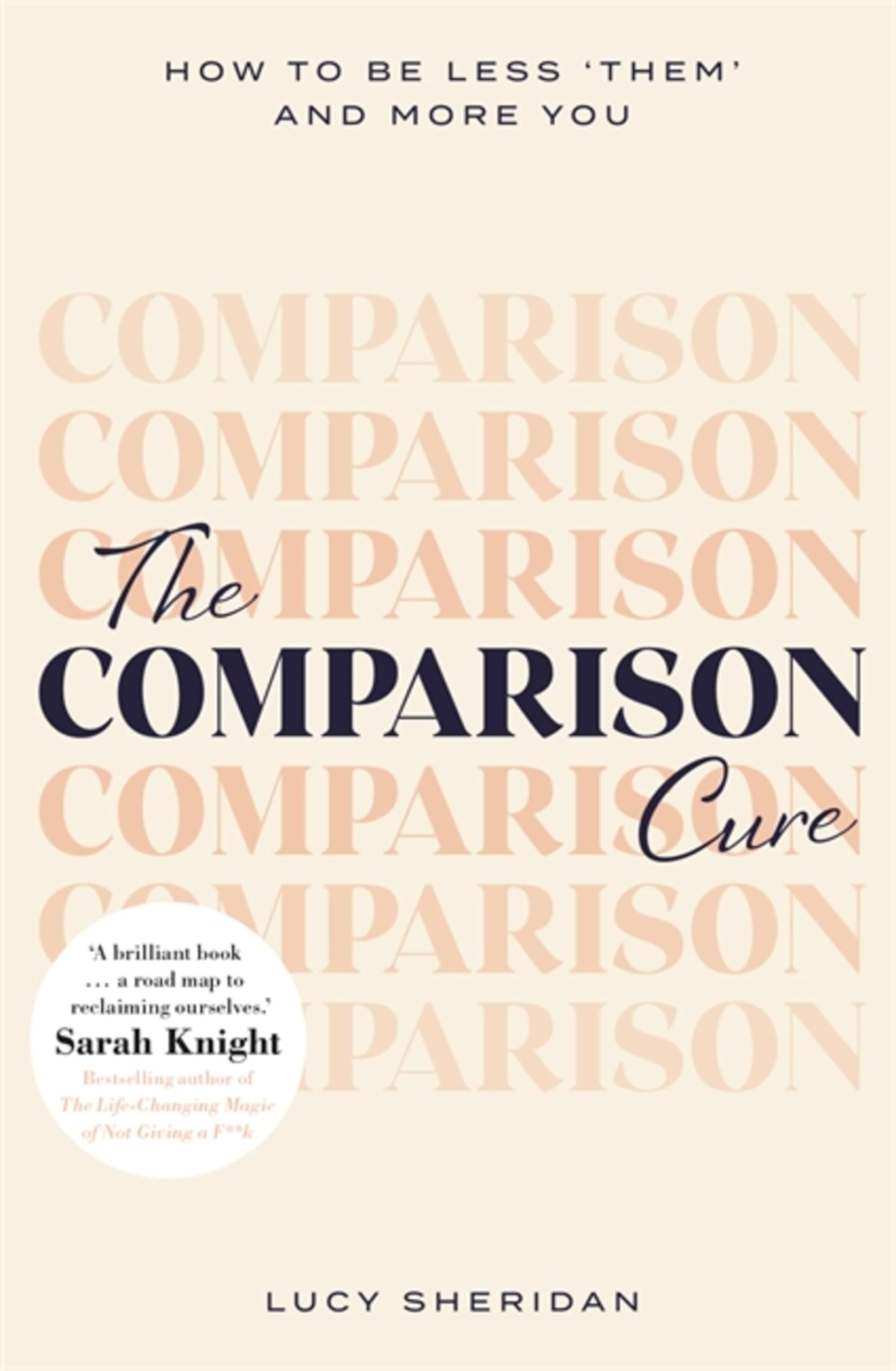 The Comparison Cure Business, Finance & Career