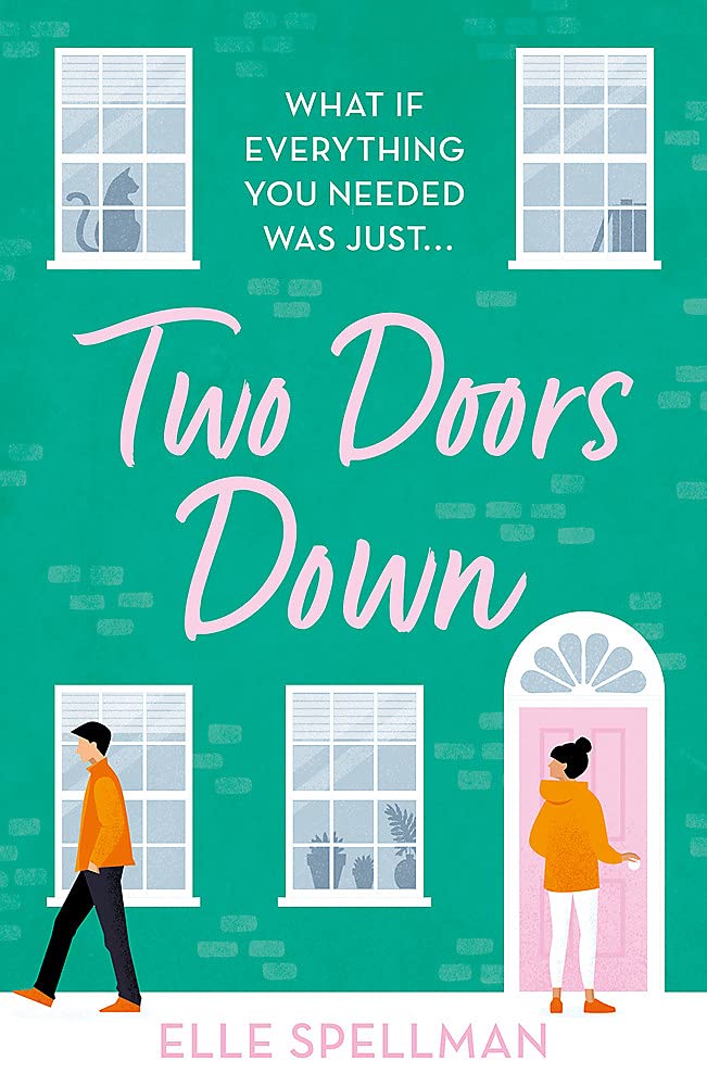 Two Doors Away: A wonderfully uplifting novel of friendship and romance Contemporary literature