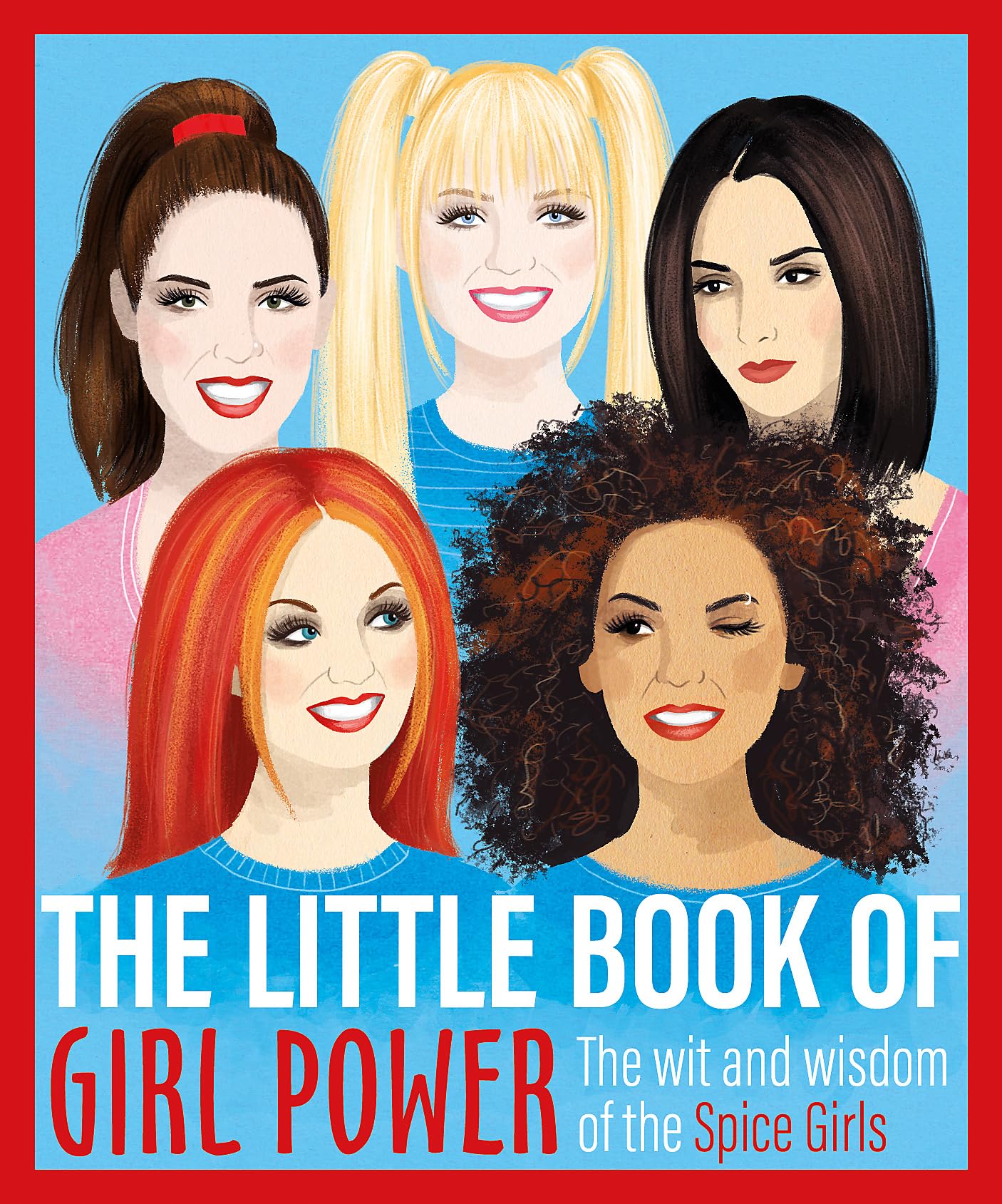 The Little Book of Girl Power Pop culture