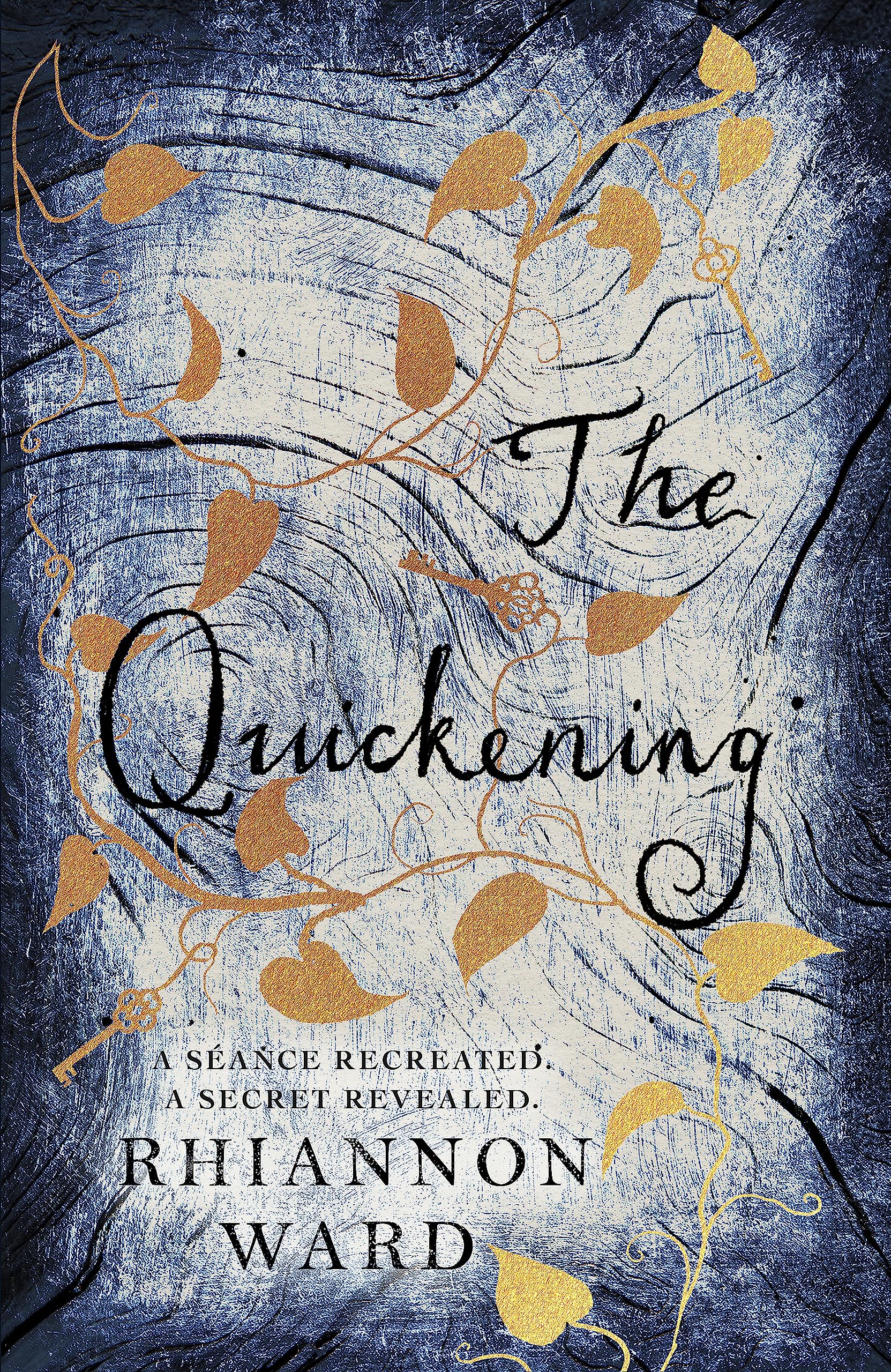 The Quickening Contemporary literature Books