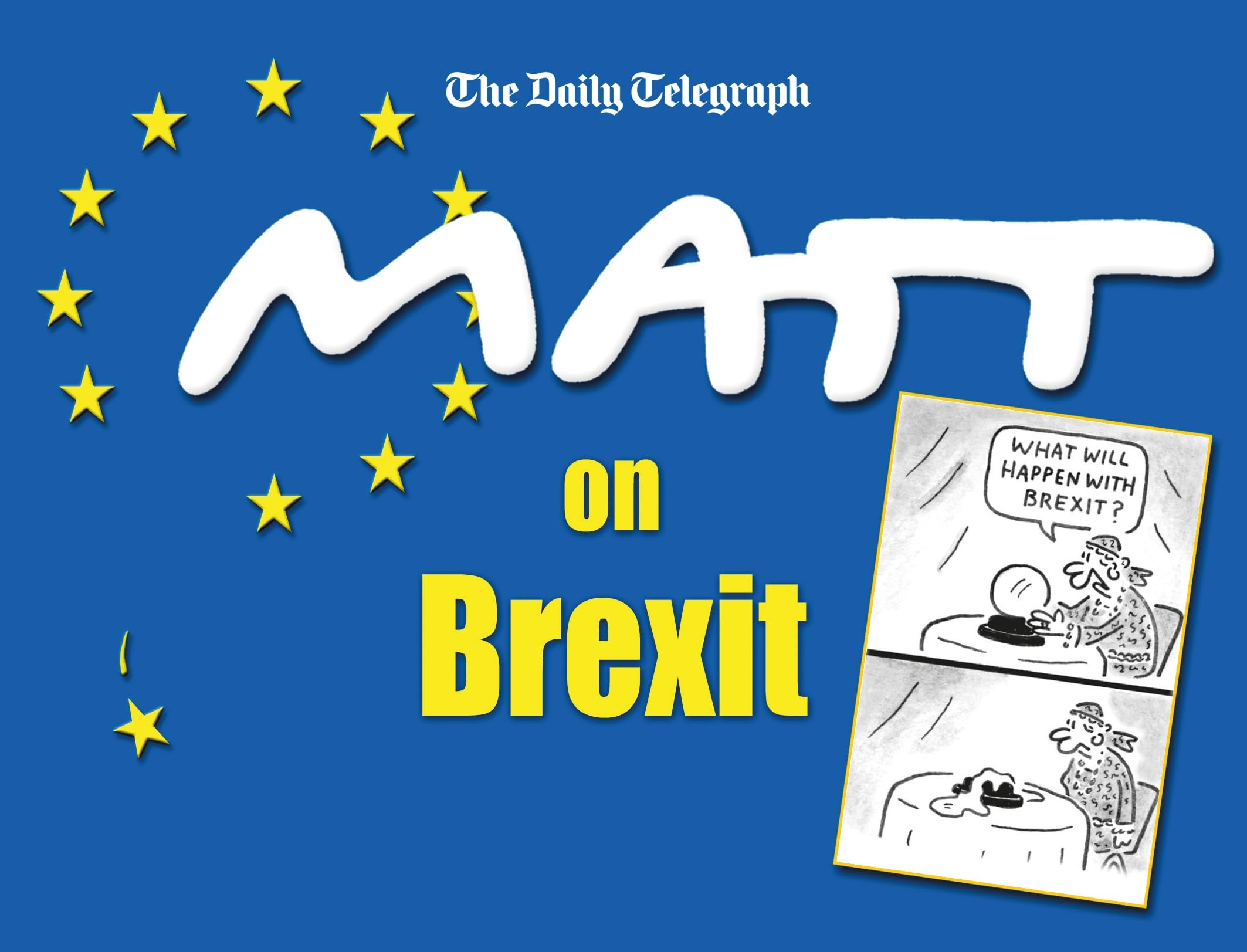 Matt on Brexit Humour & Satire