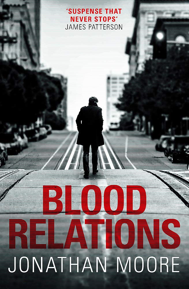 Blood Relations: The smart, electrifying noir thriller follow up to The Poison Artist Contemporary literature